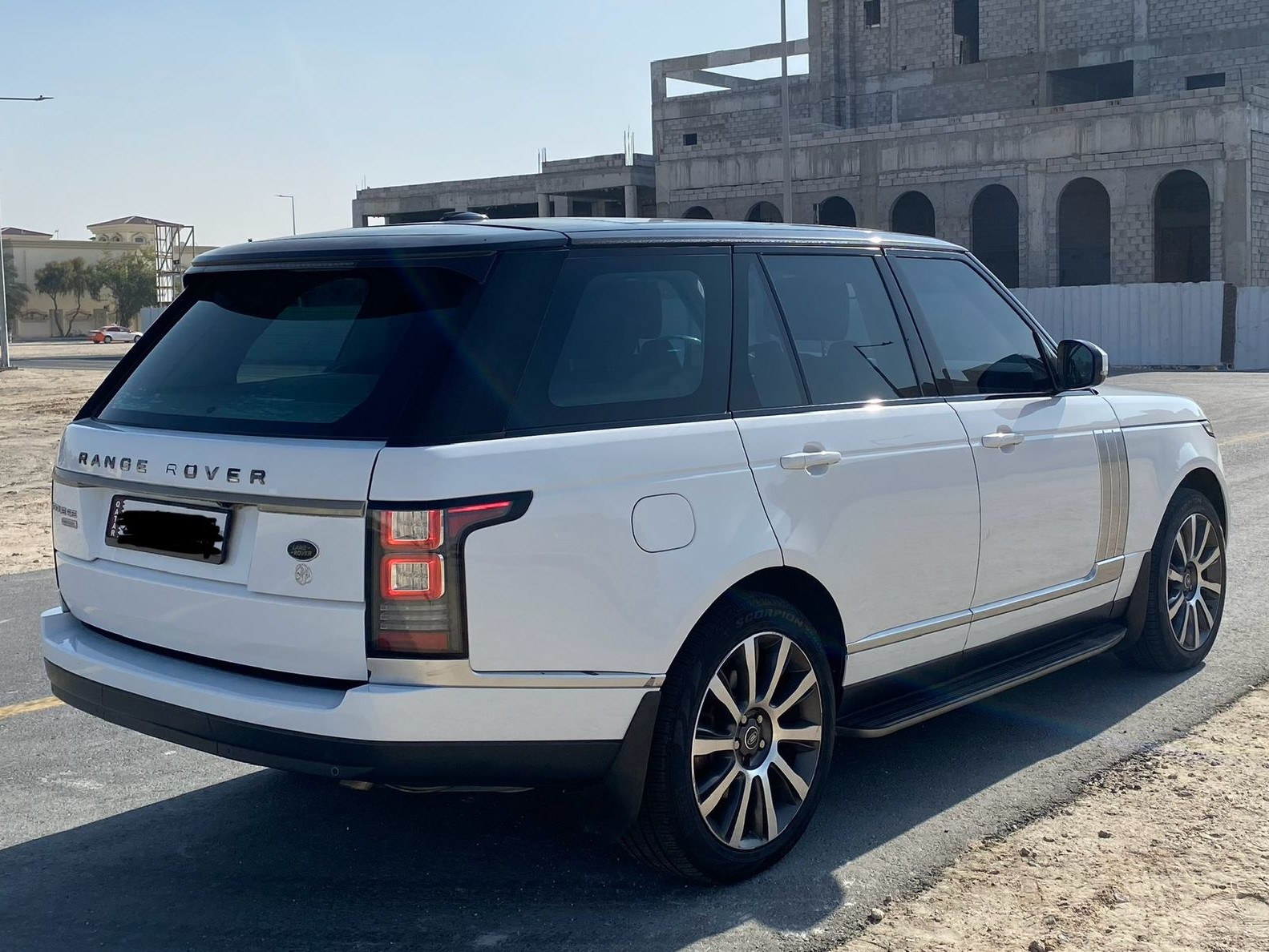 Land Rover Range Rover Vogue SE SuperCharged 2015 - Image 3