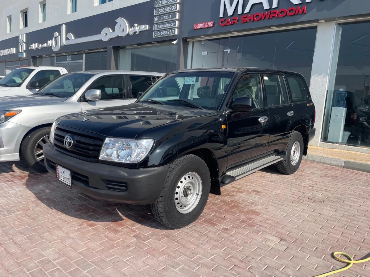 Toyota Land Cruiser G standard 2006