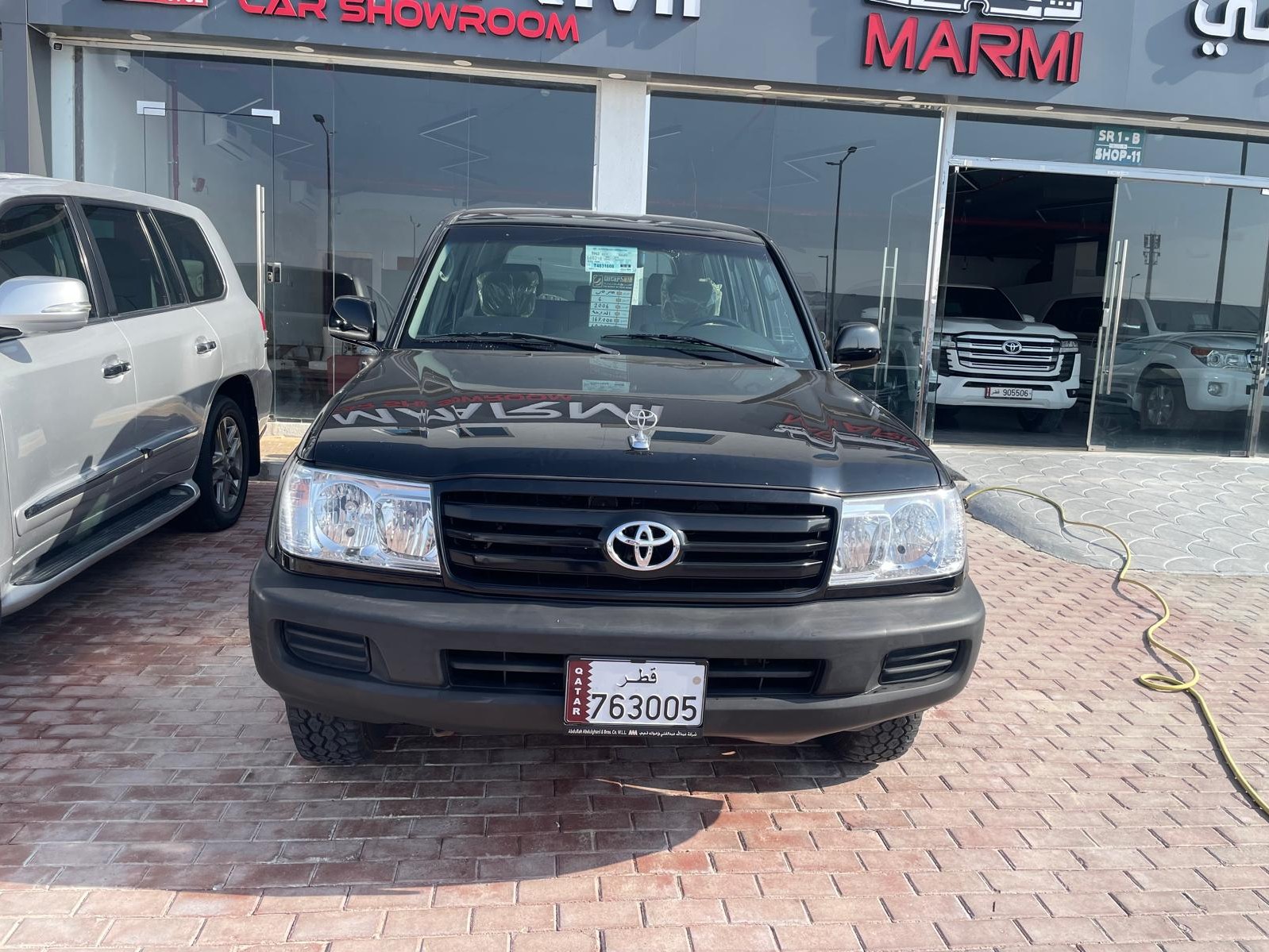 Toyota Land Cruiser G standard 2006 - Image 3