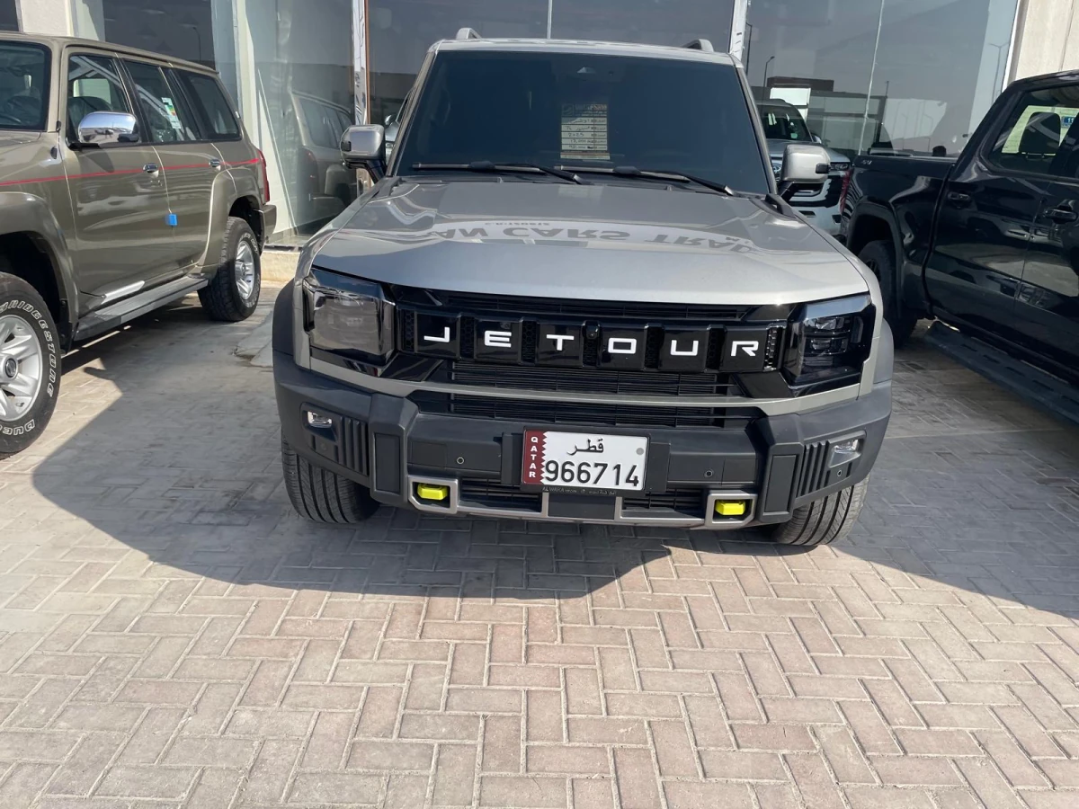 Jetour  T2 I-DM 2025