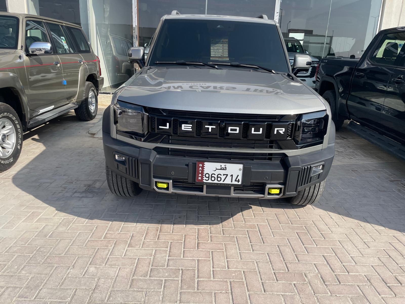Jetour  T2 I-DM 2025 - Image 1