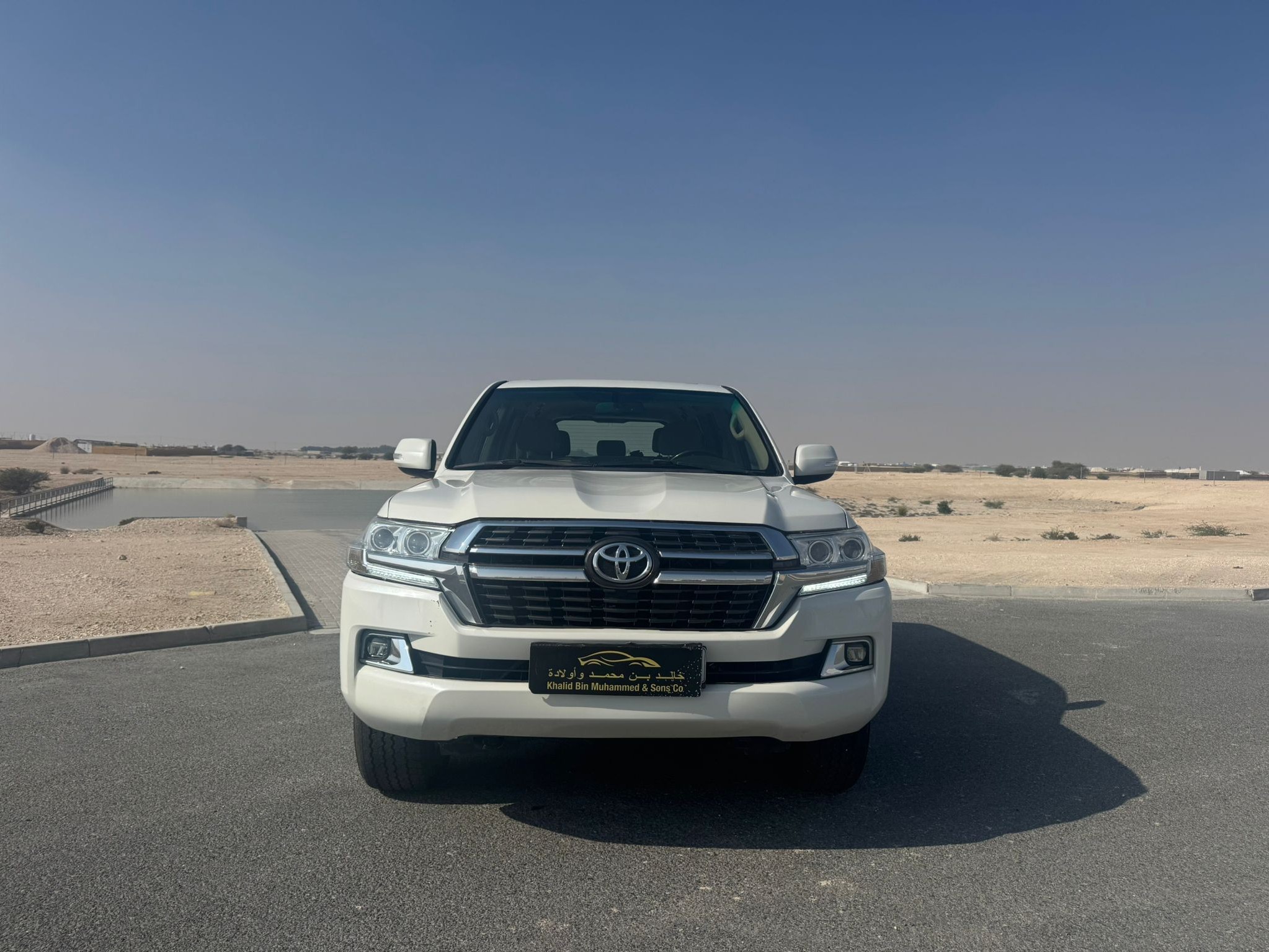 Toyota Land Cruiser GX.R 2011
