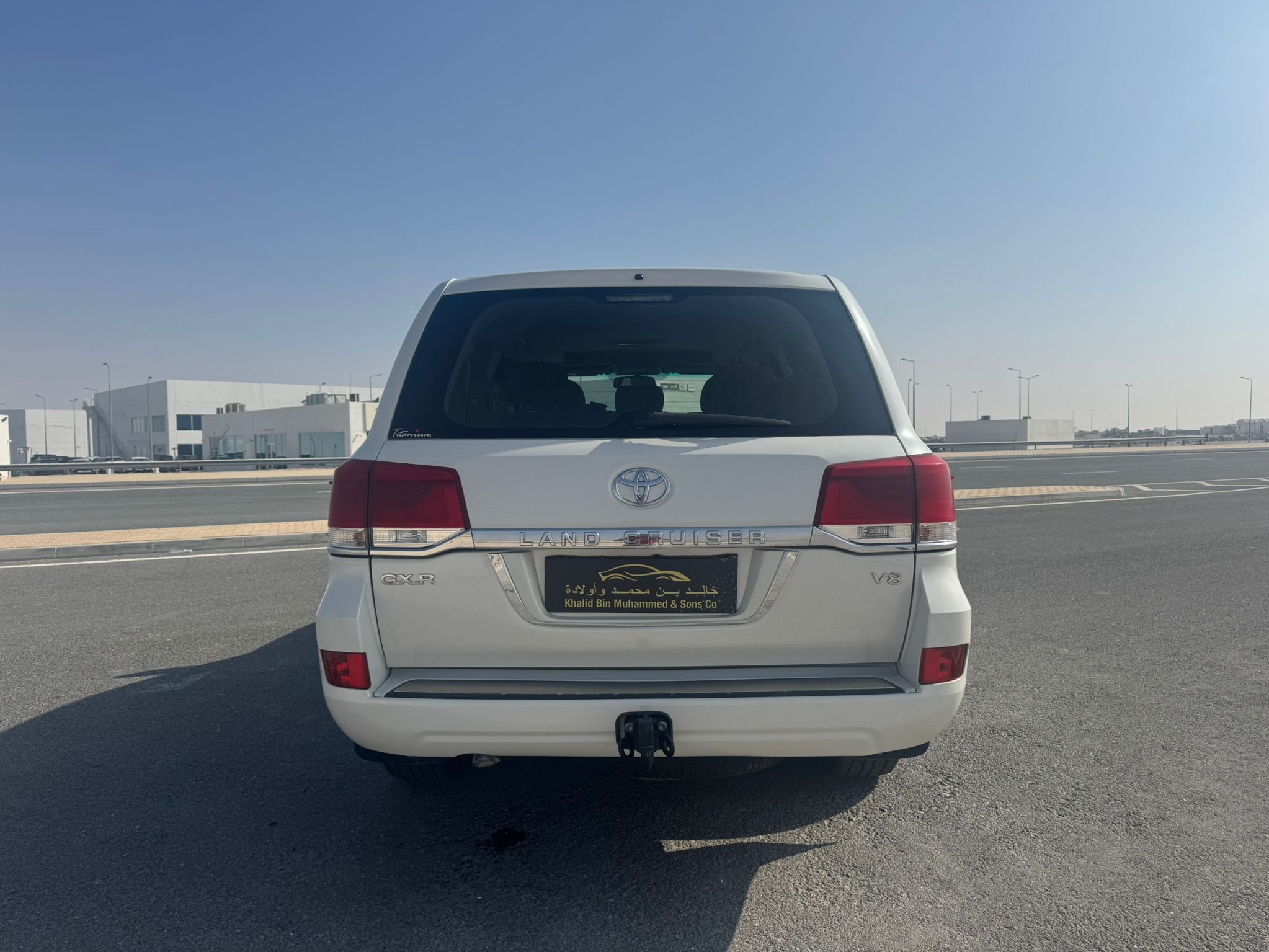 Toyota Land Cruiser GX.R 2011 - Image 3