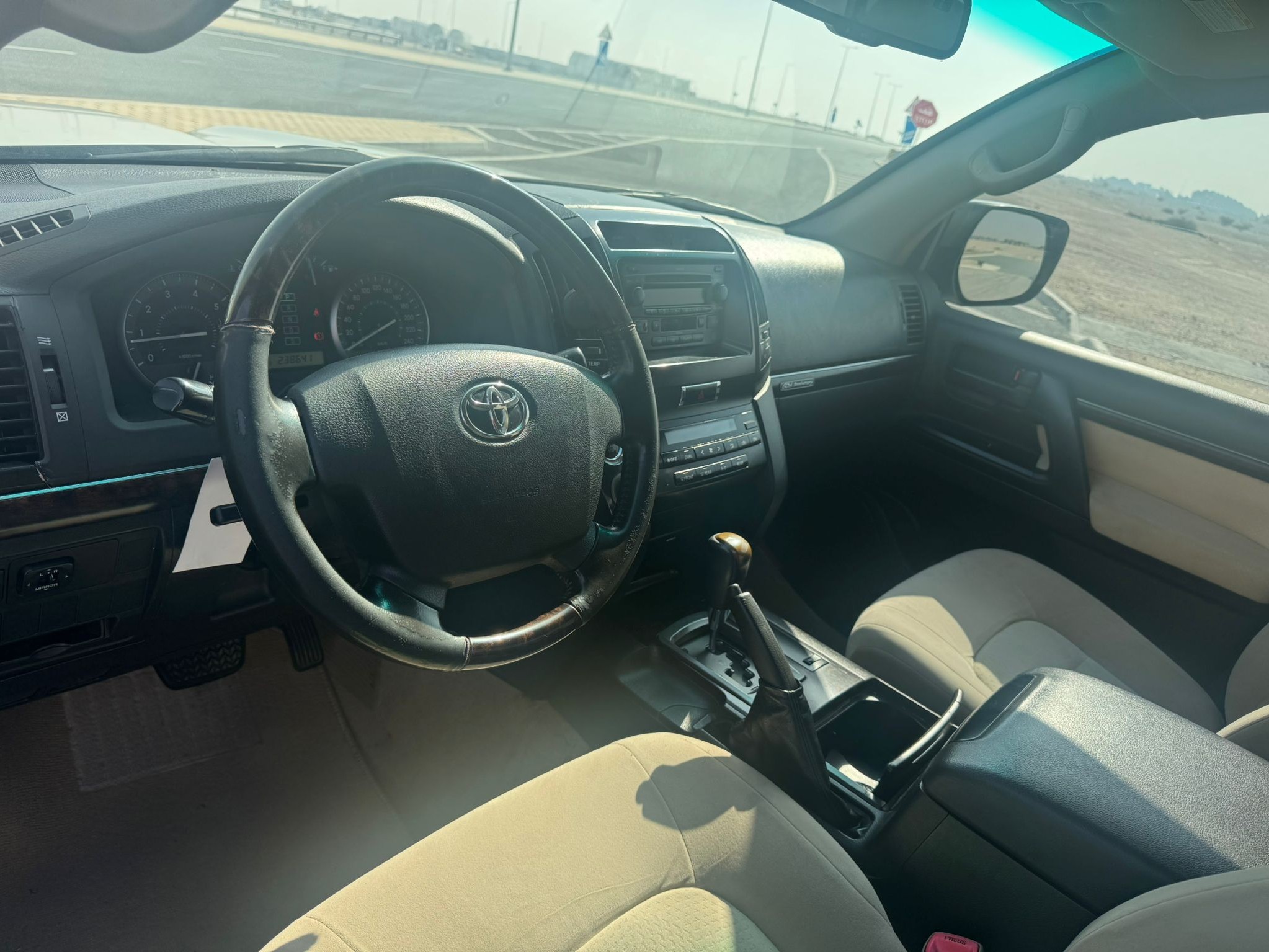 Toyota Land Cruiser GX.R 2011 - Image 4