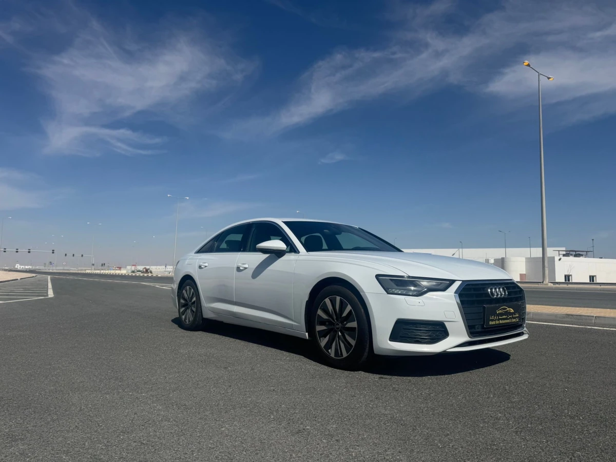 Audi A6 2021