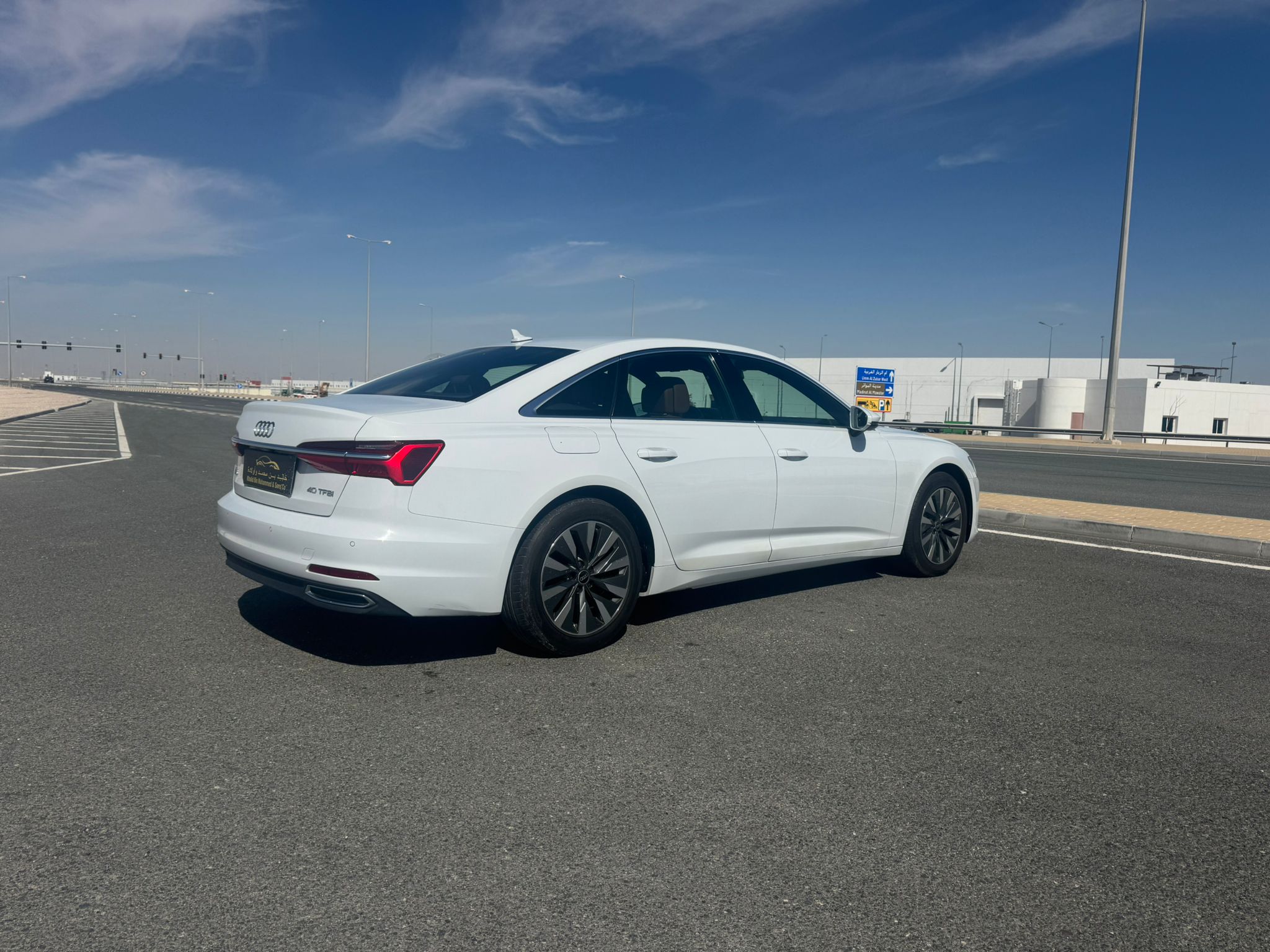 Audi A6 2021 - Image 2