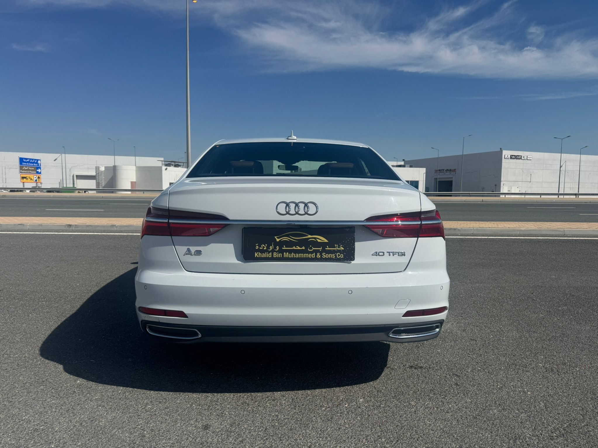 Audi A6 2021 - Image 4