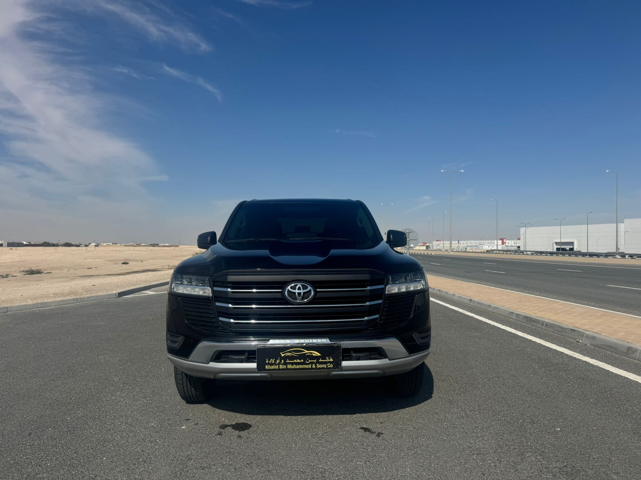 تويوتا لاند كروزر جي اكس 2024 - Image 1