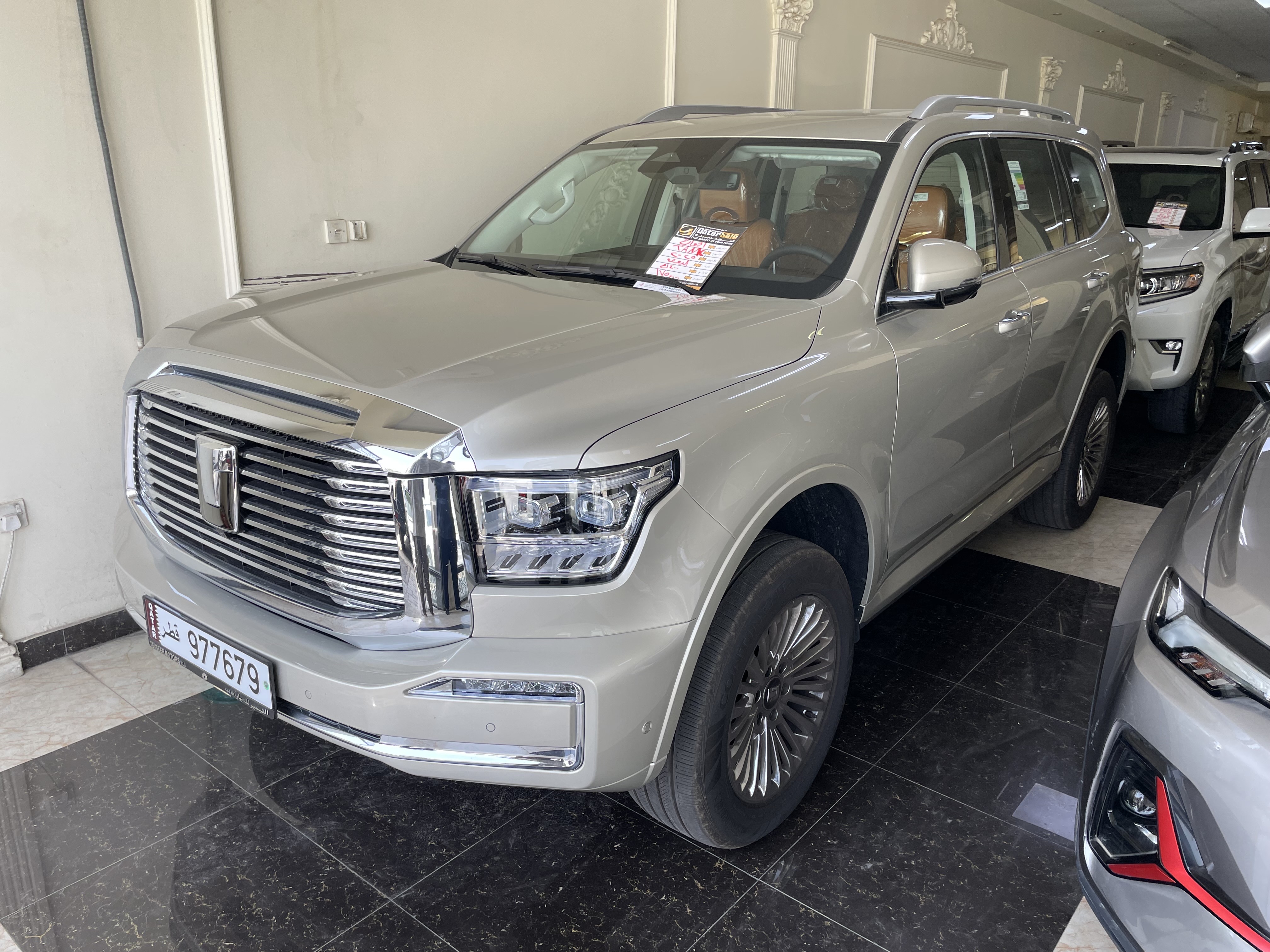 GWM Tank 500