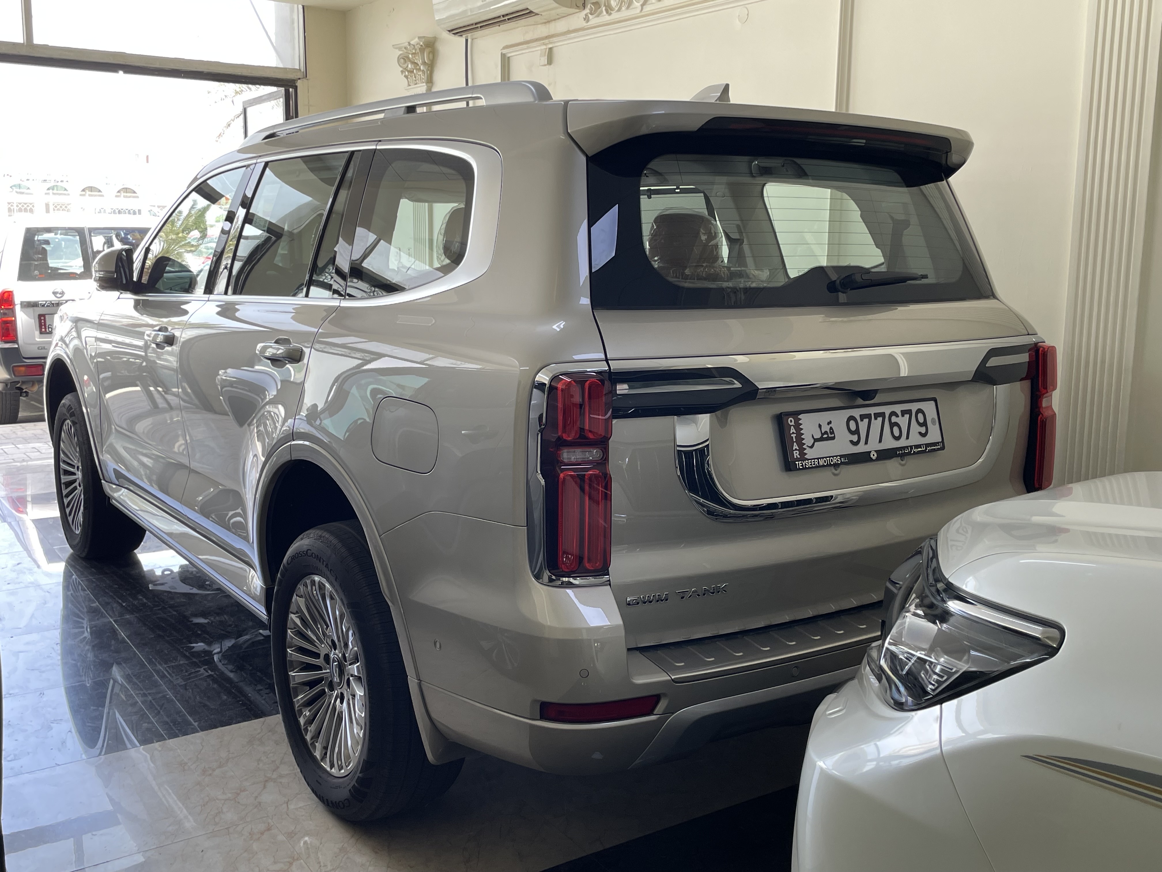 GWM Tank 500 - Image 2