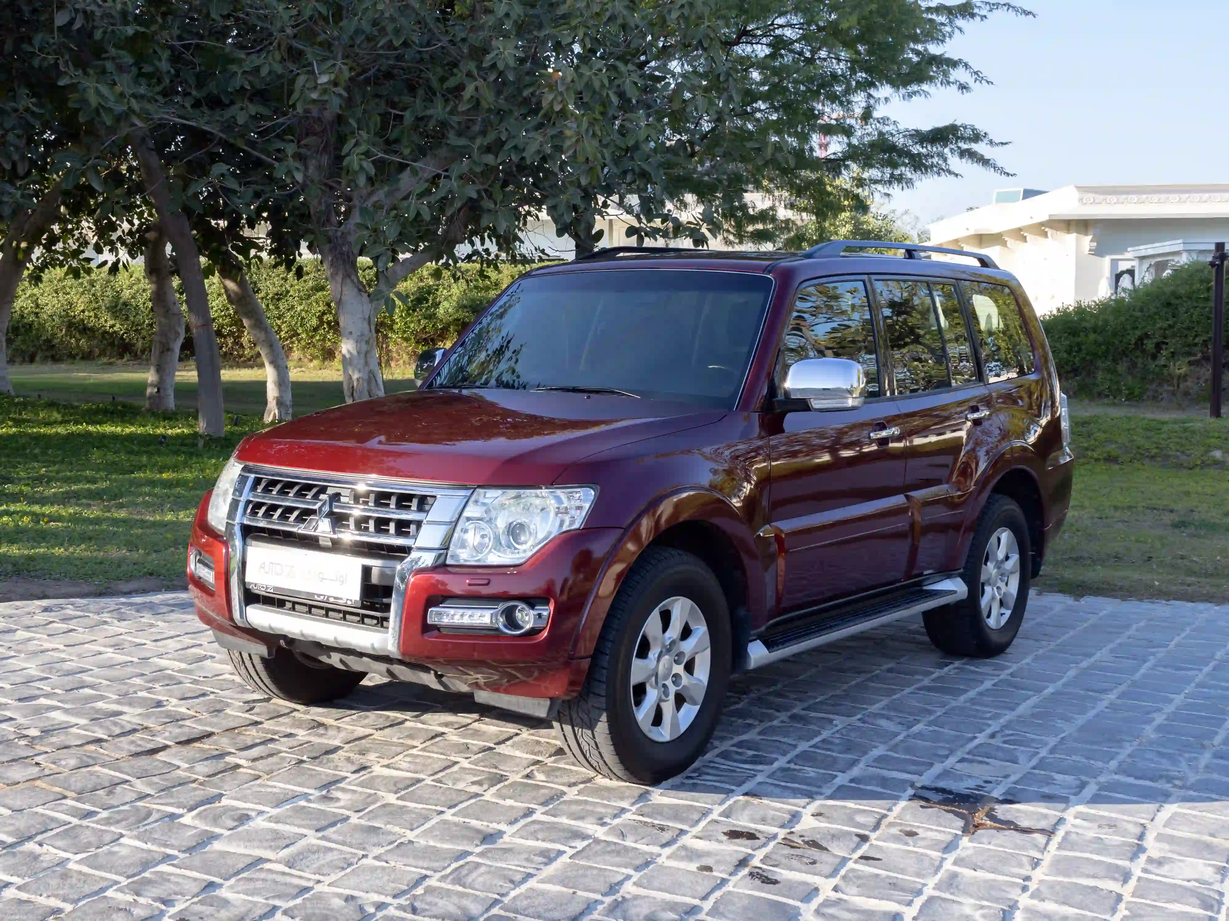 Mitsubishi Pajero 3.0 2016