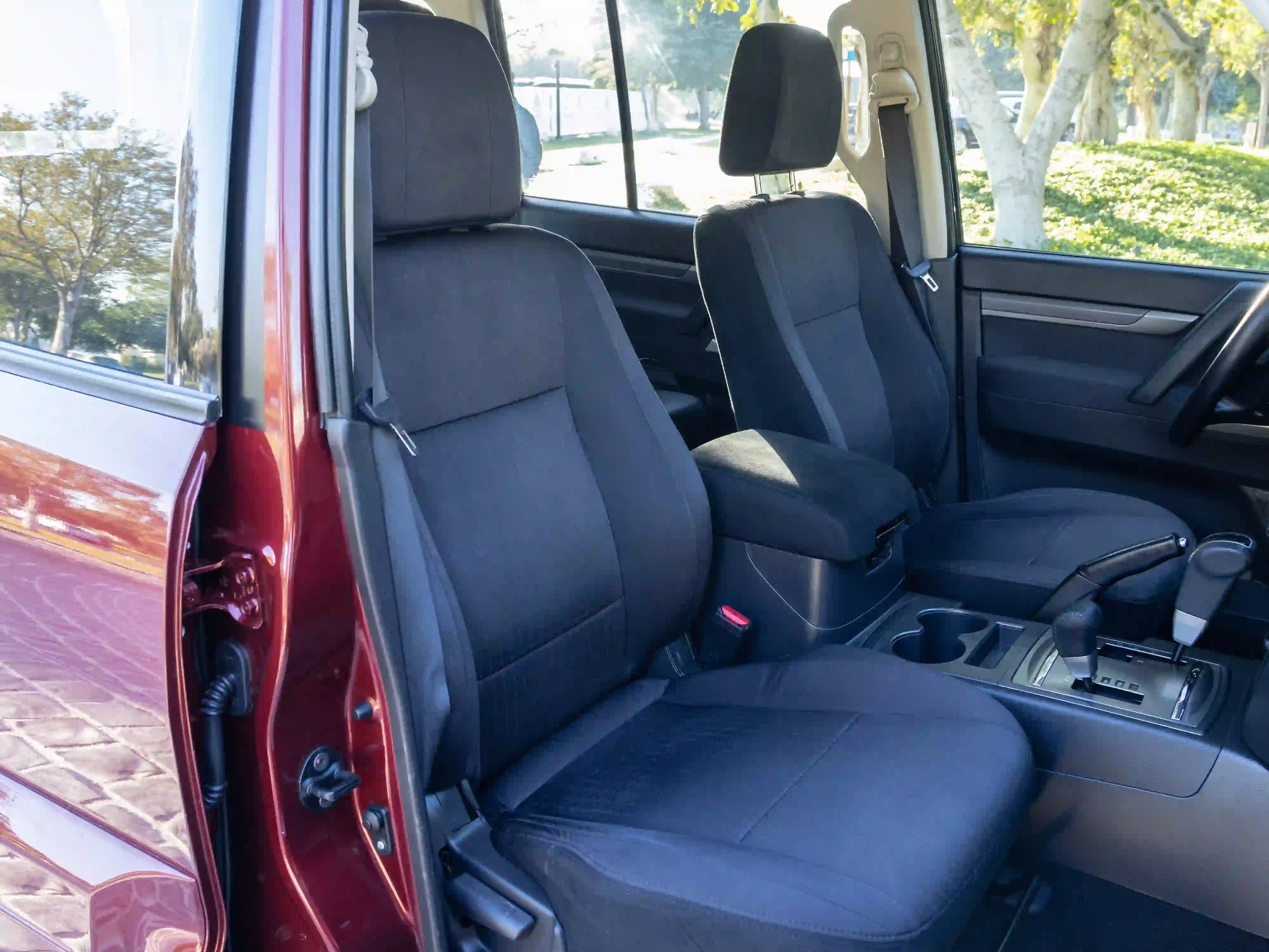 Mitsubishi Pajero 3.0 2016 - Image 2