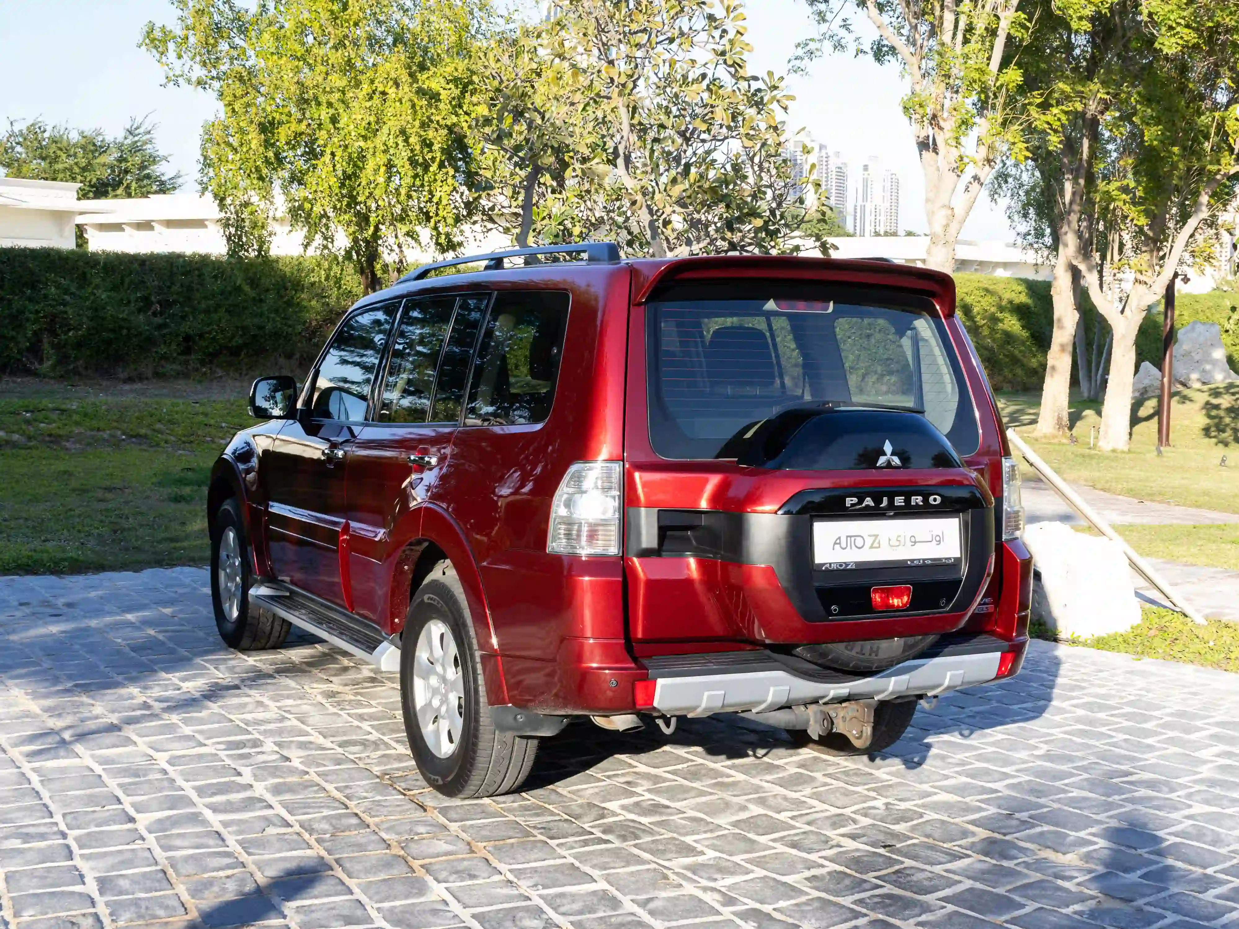 Mitsubishi Pajero 3.0 2016 - Image 3