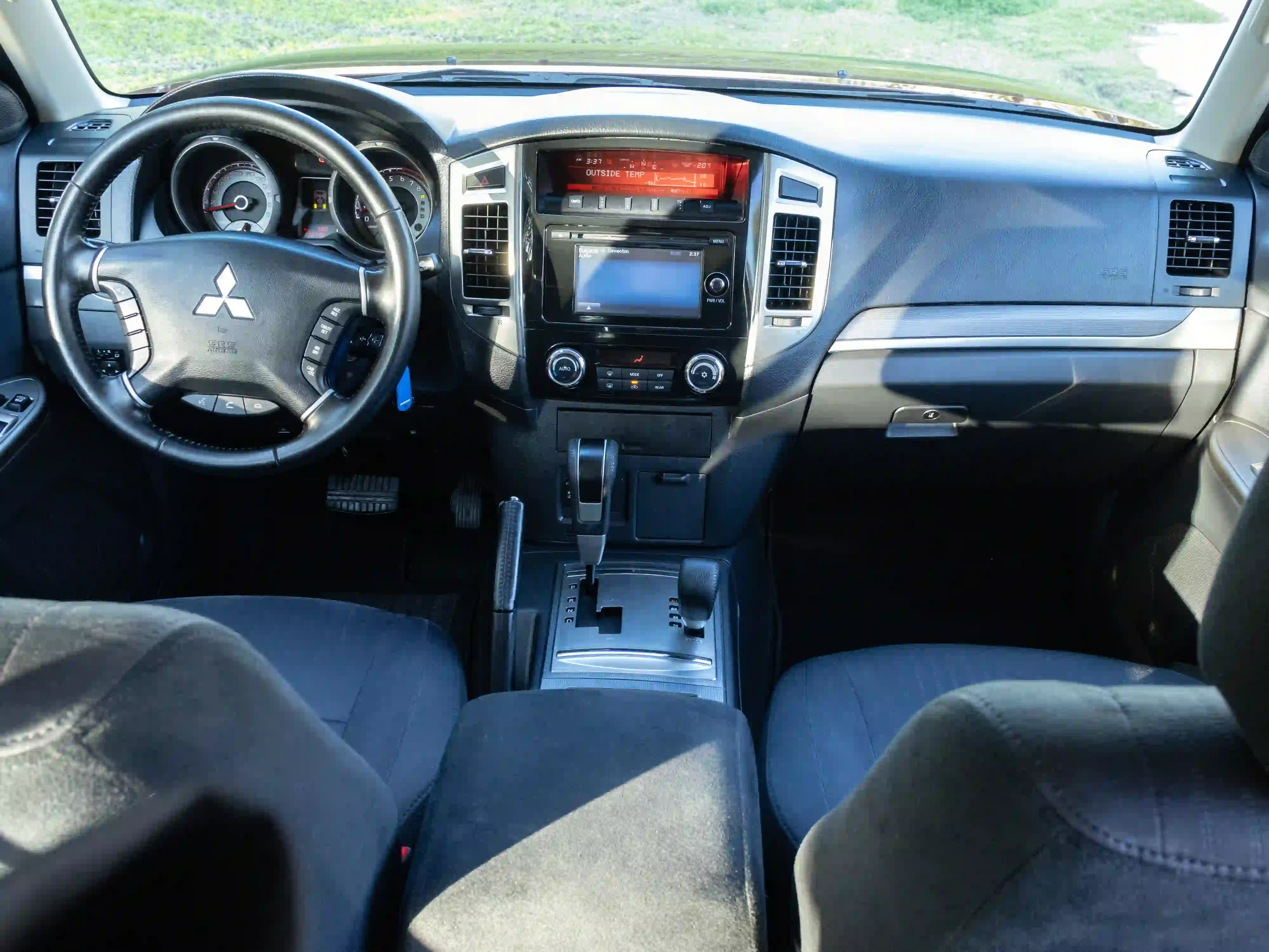 Mitsubishi Pajero 3.0 2016 - Image 4