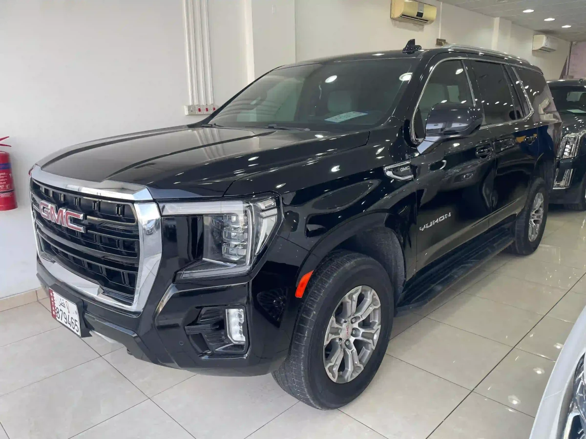 GMC Yukon SLE 2021