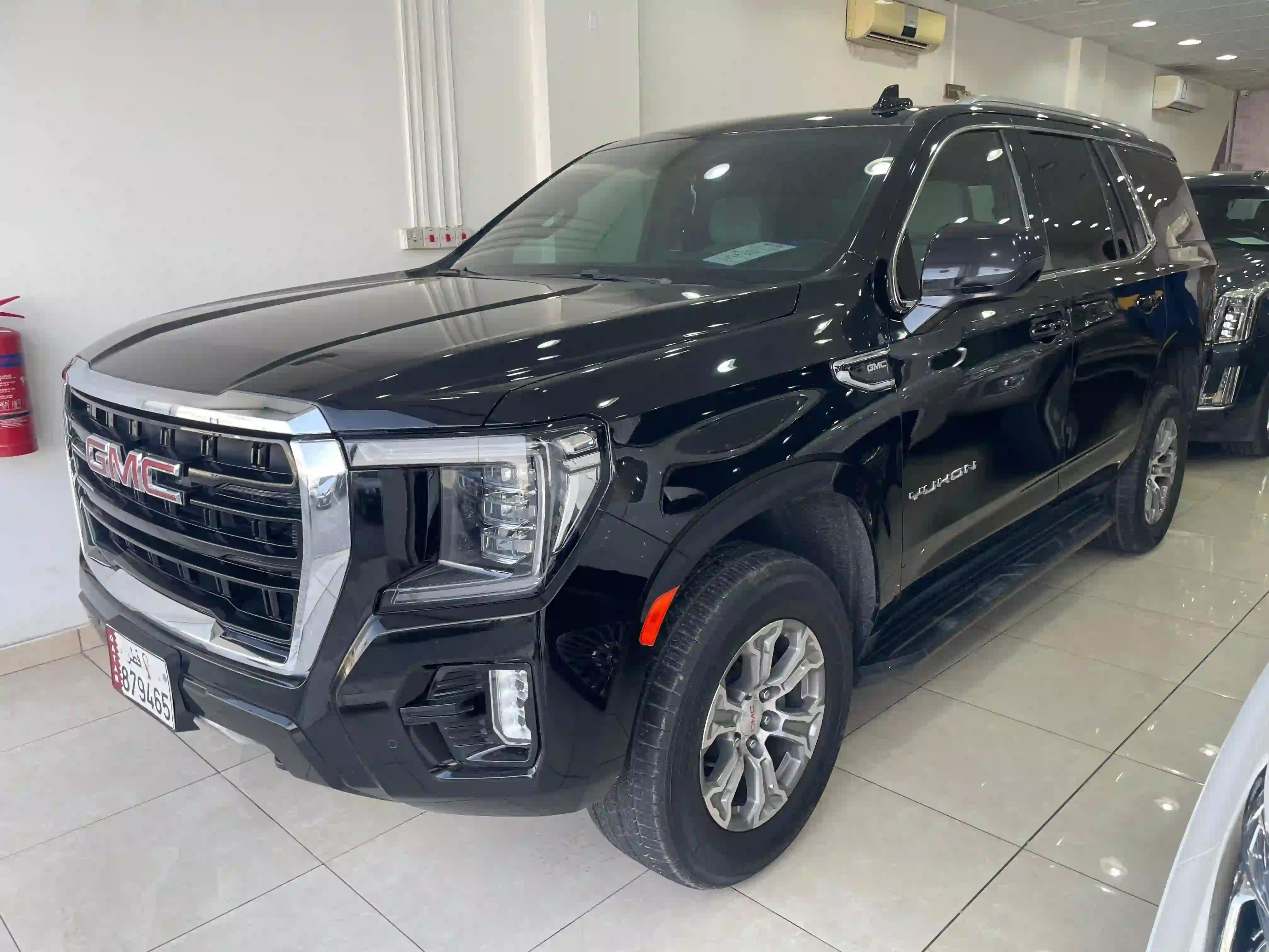 GMC Yukon SLE 2021