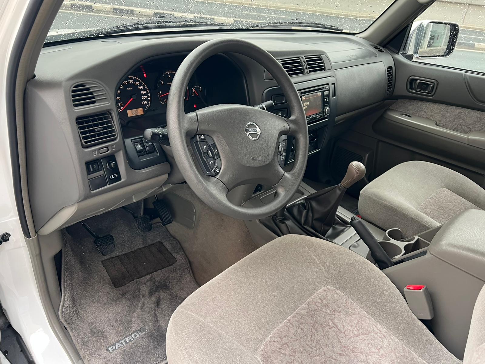 Nissan Patrol SGL Pickup 2021 - Image 2