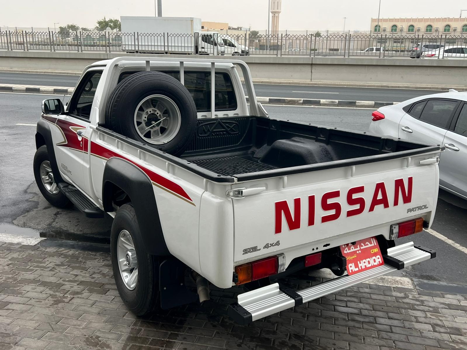 Nissan Patrol SGL Pickup 2021 - Image 3