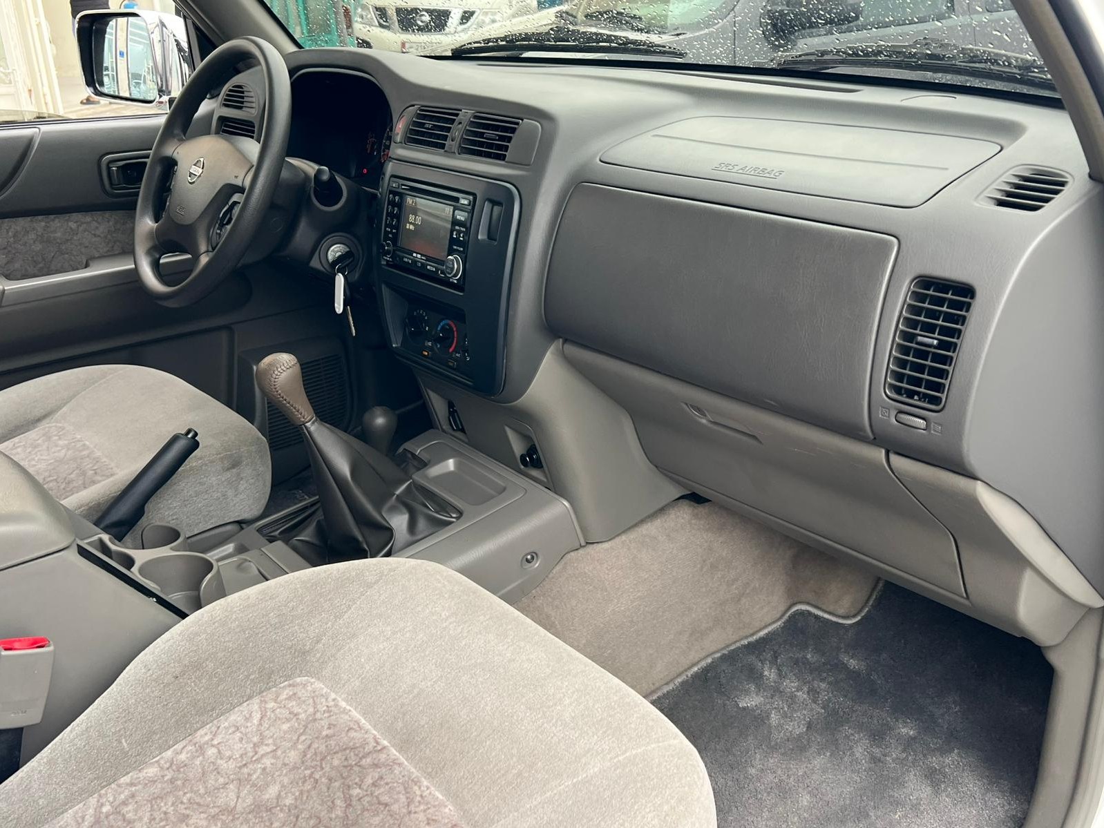 Nissan Patrol SGL Pickup 2021 - Image 4