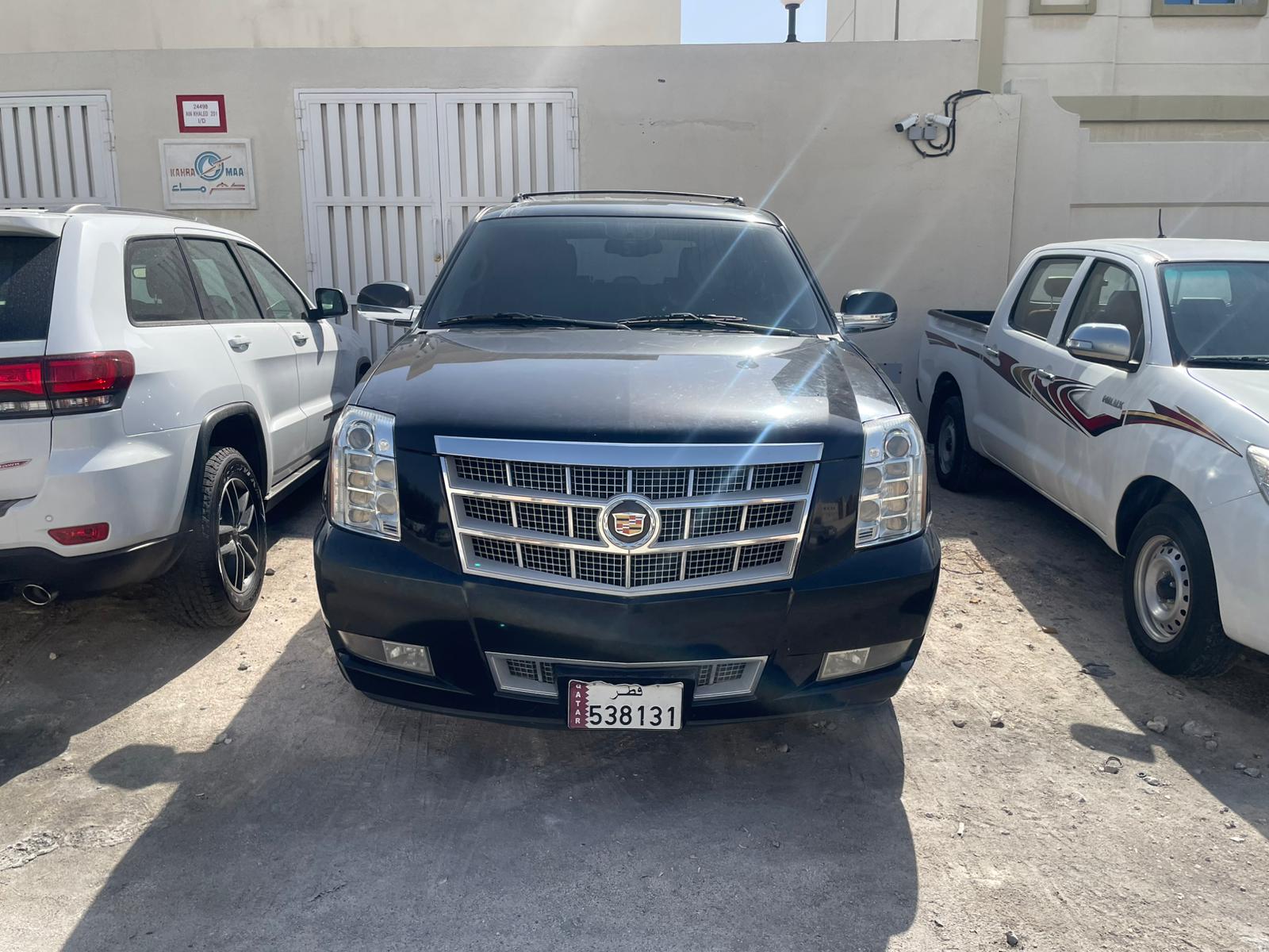 Cadillac Escalade 2013