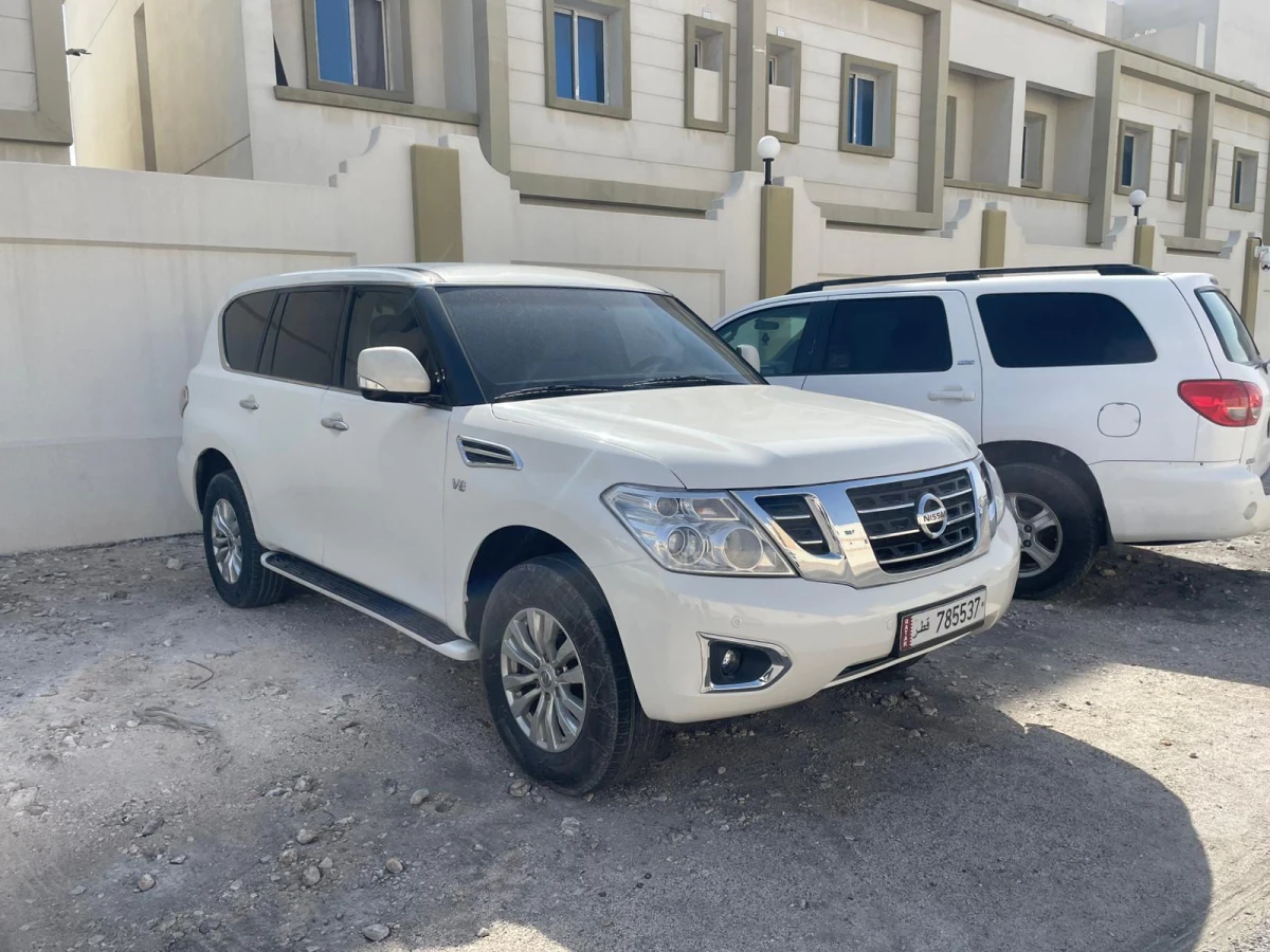 Nissan Patrol SE 2016