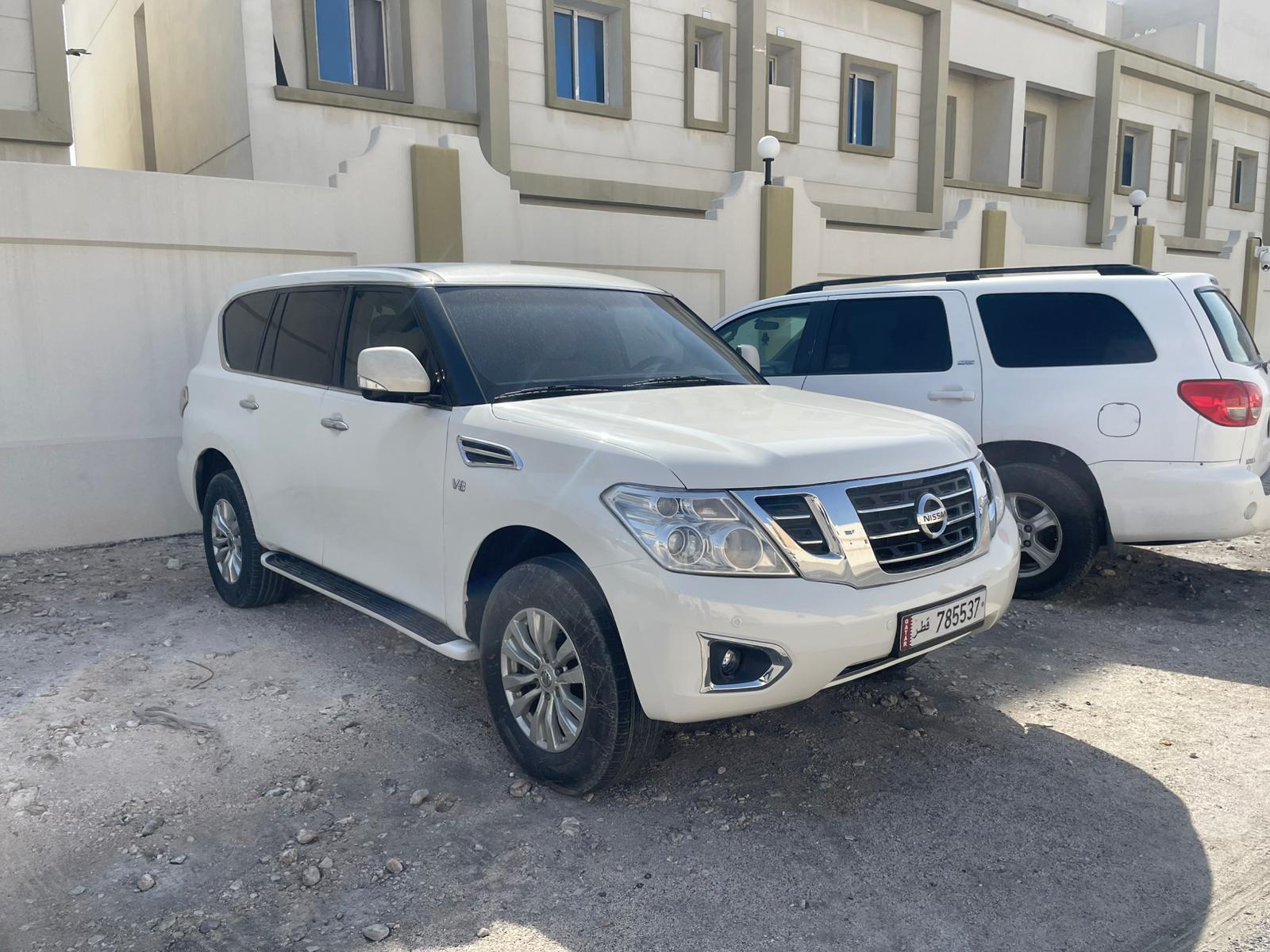 Nissan Patrol SE 2016