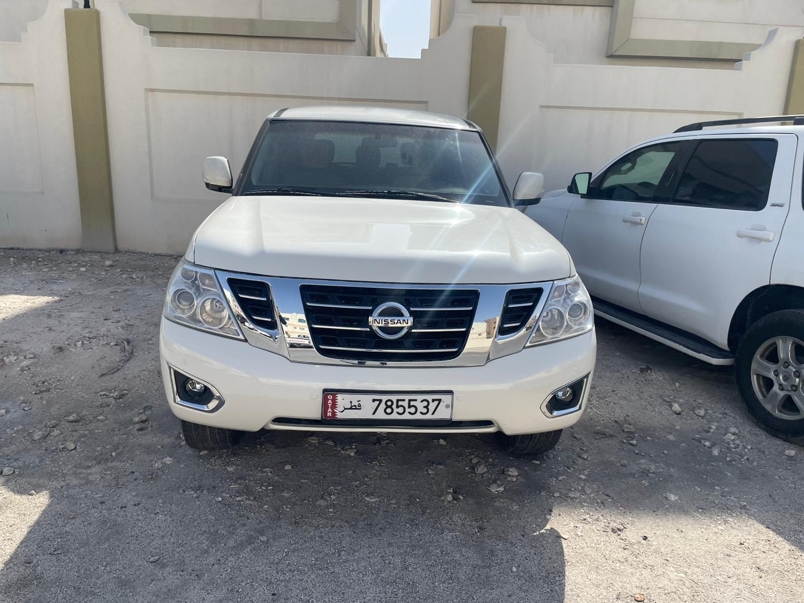 Nissan Patrol SE 2016 - Image 2