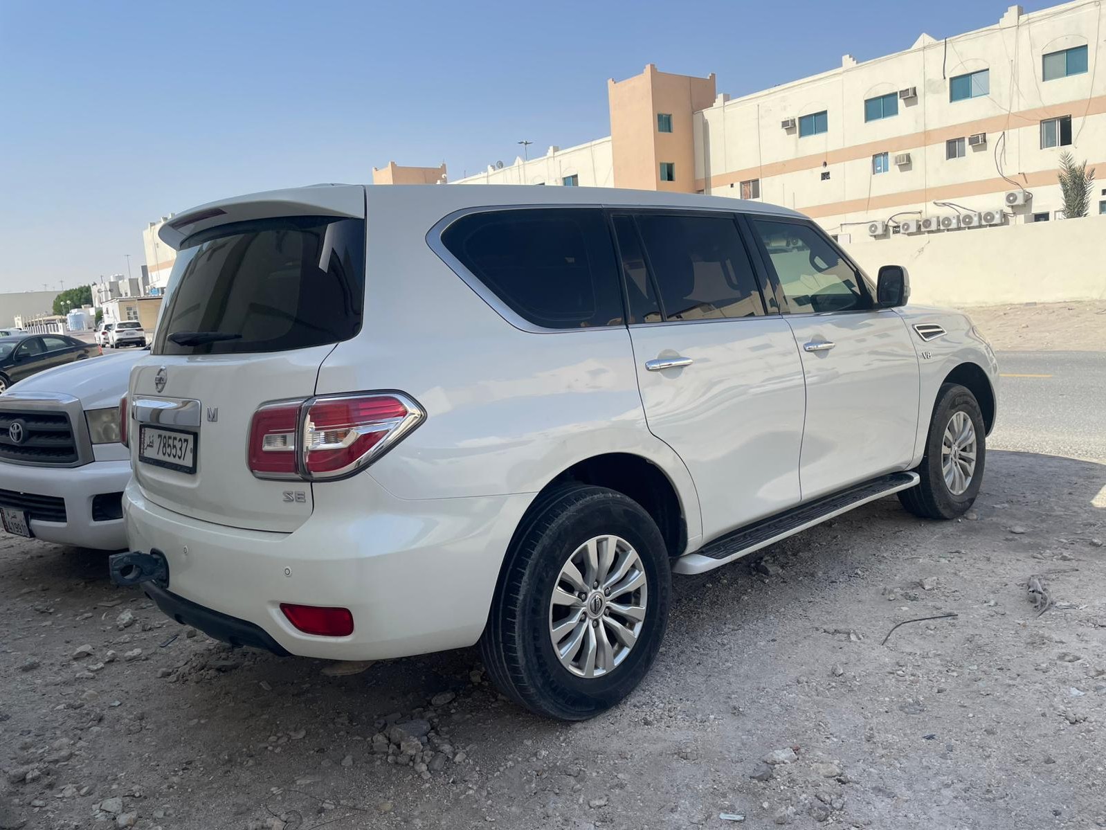 Nissan Patrol SE 2016 - Image 3