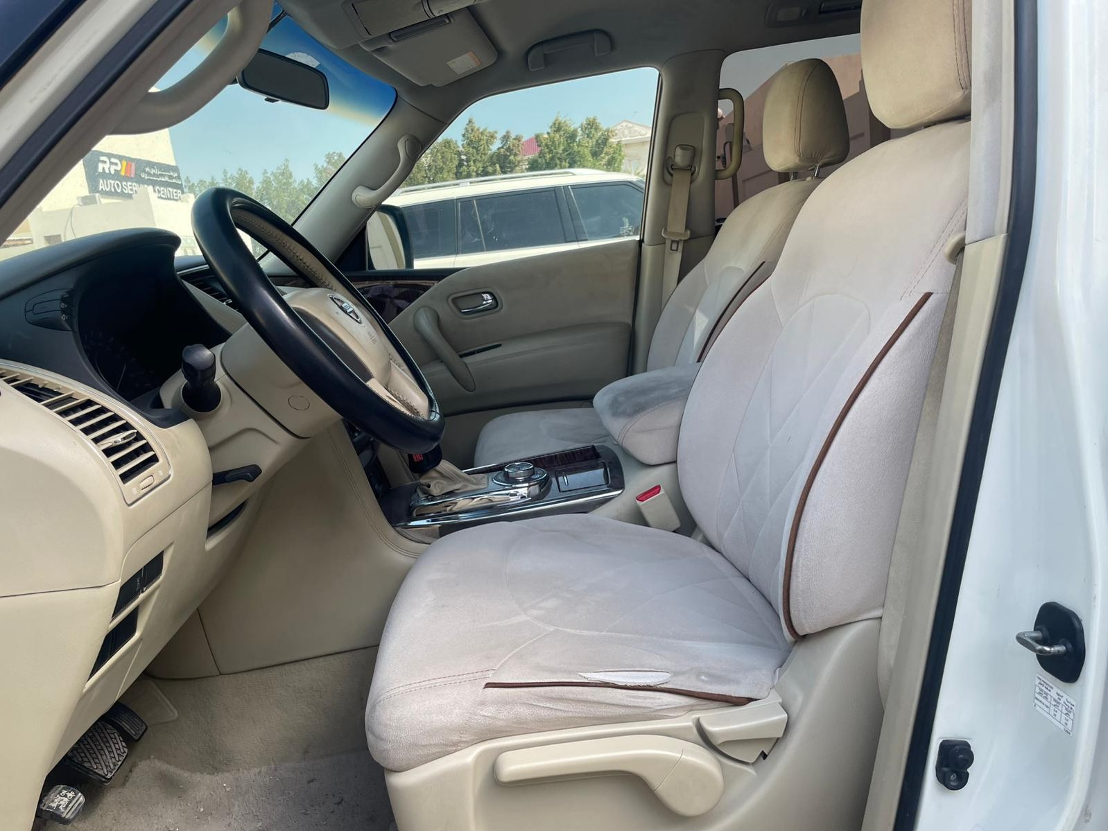 Nissan Patrol SE 2016 - Image 4