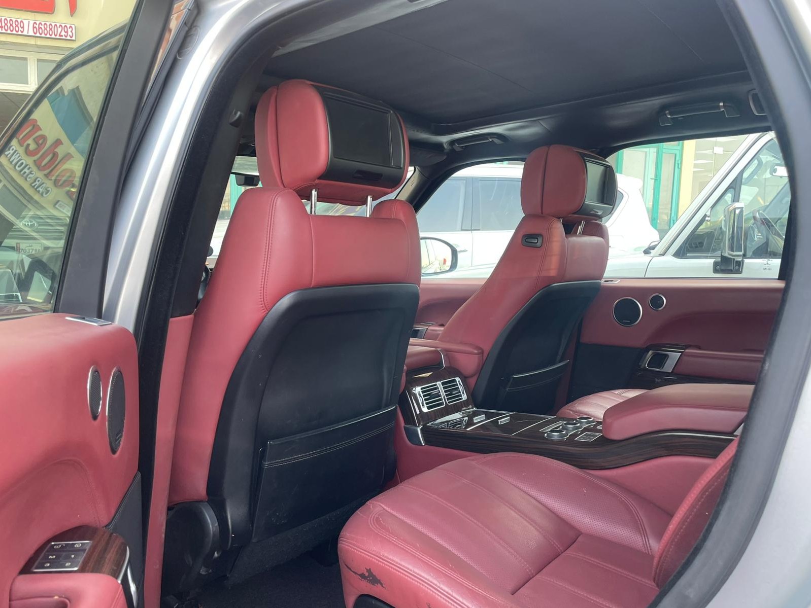 Land Rover Range Rover Vogue Autobiography 2014 - Image 4