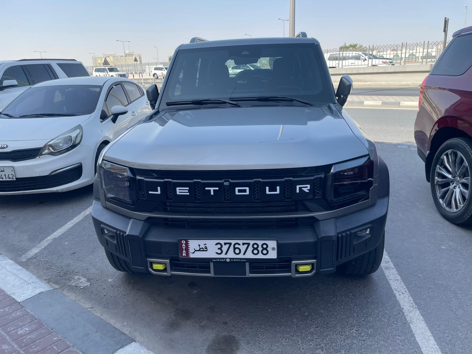 Jetour  T2 I-DM 2025 - Image 1
