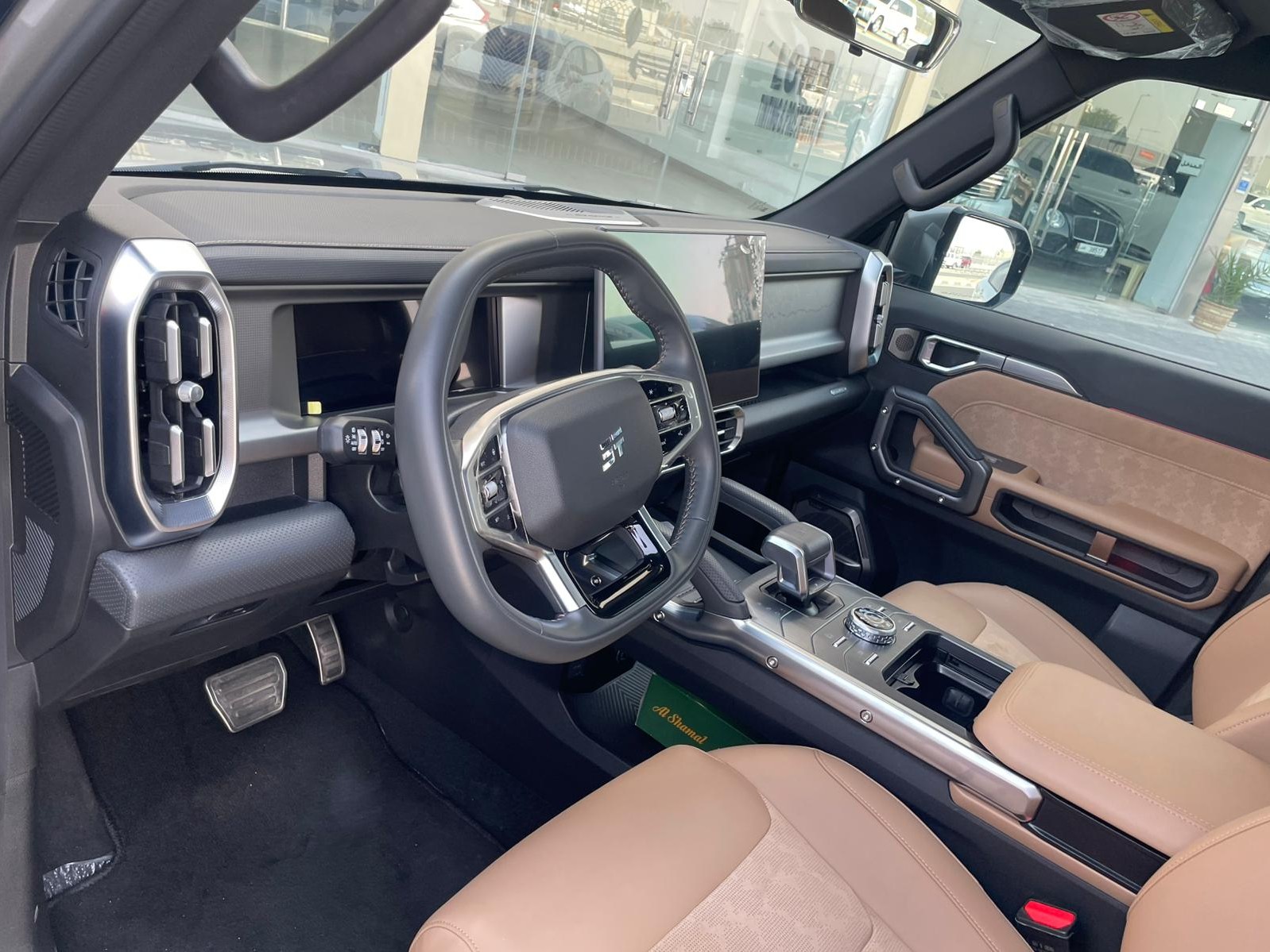 Jetour  T2 I-DM 2025 - Image 4