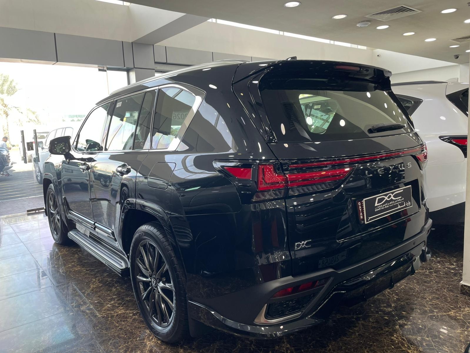 Lexus LX 600  F-Sport 2026 - Image 3