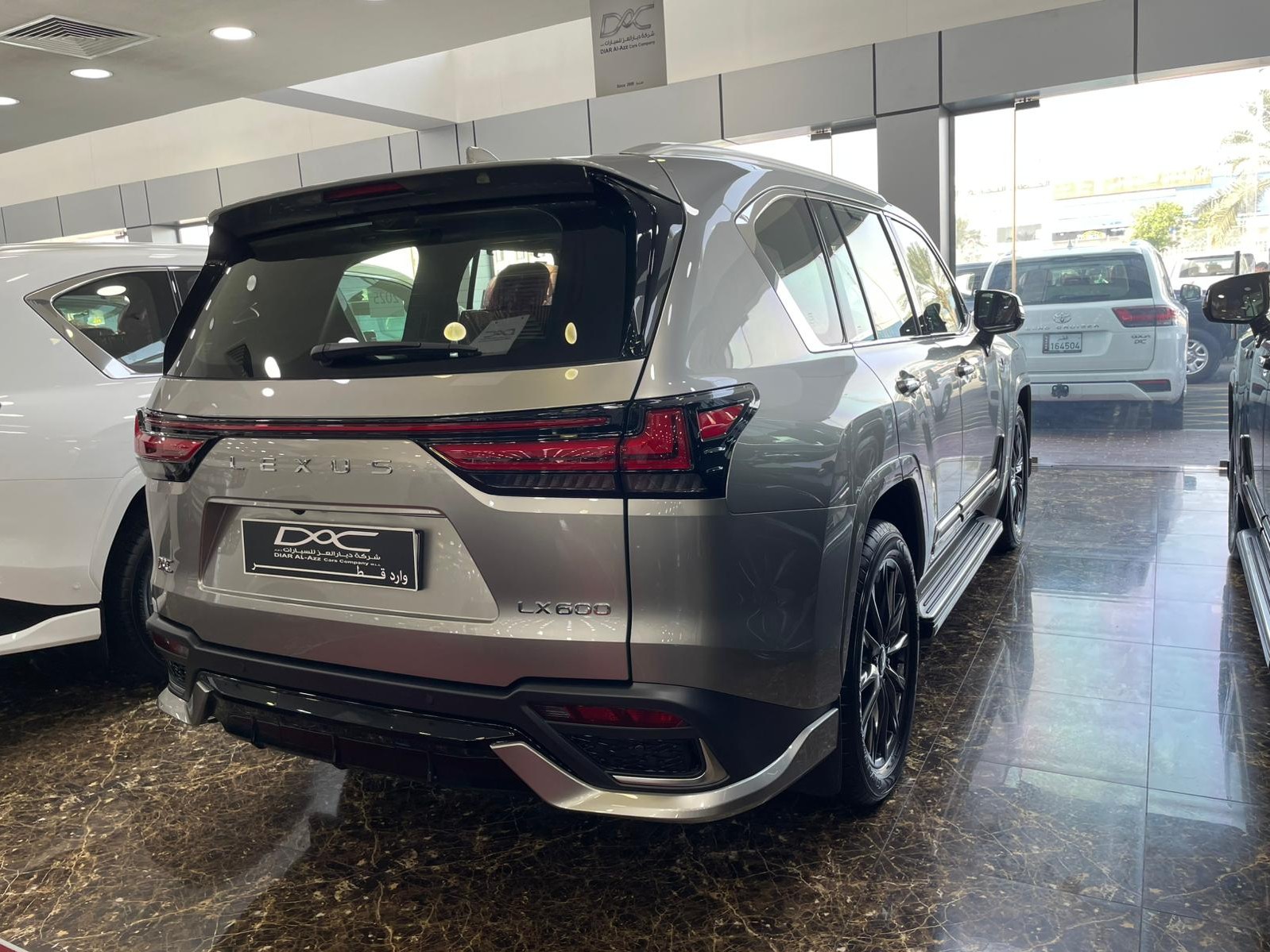 Lexus LX 600  F-Sport 2026 - Image 2