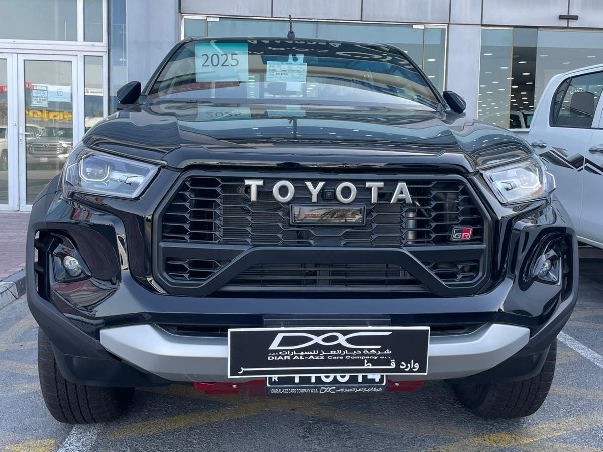 Toyota Hilux GR 2025