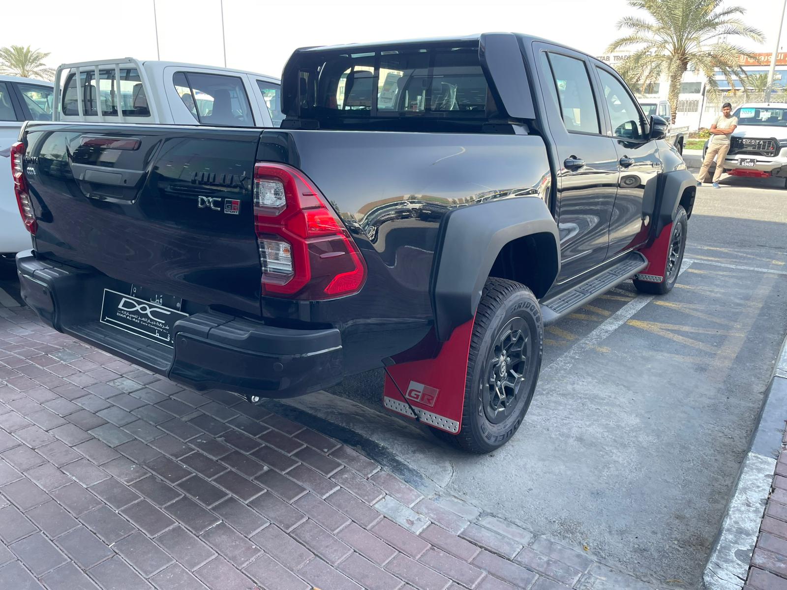 Toyota Hilux GR 2025 - Image 2