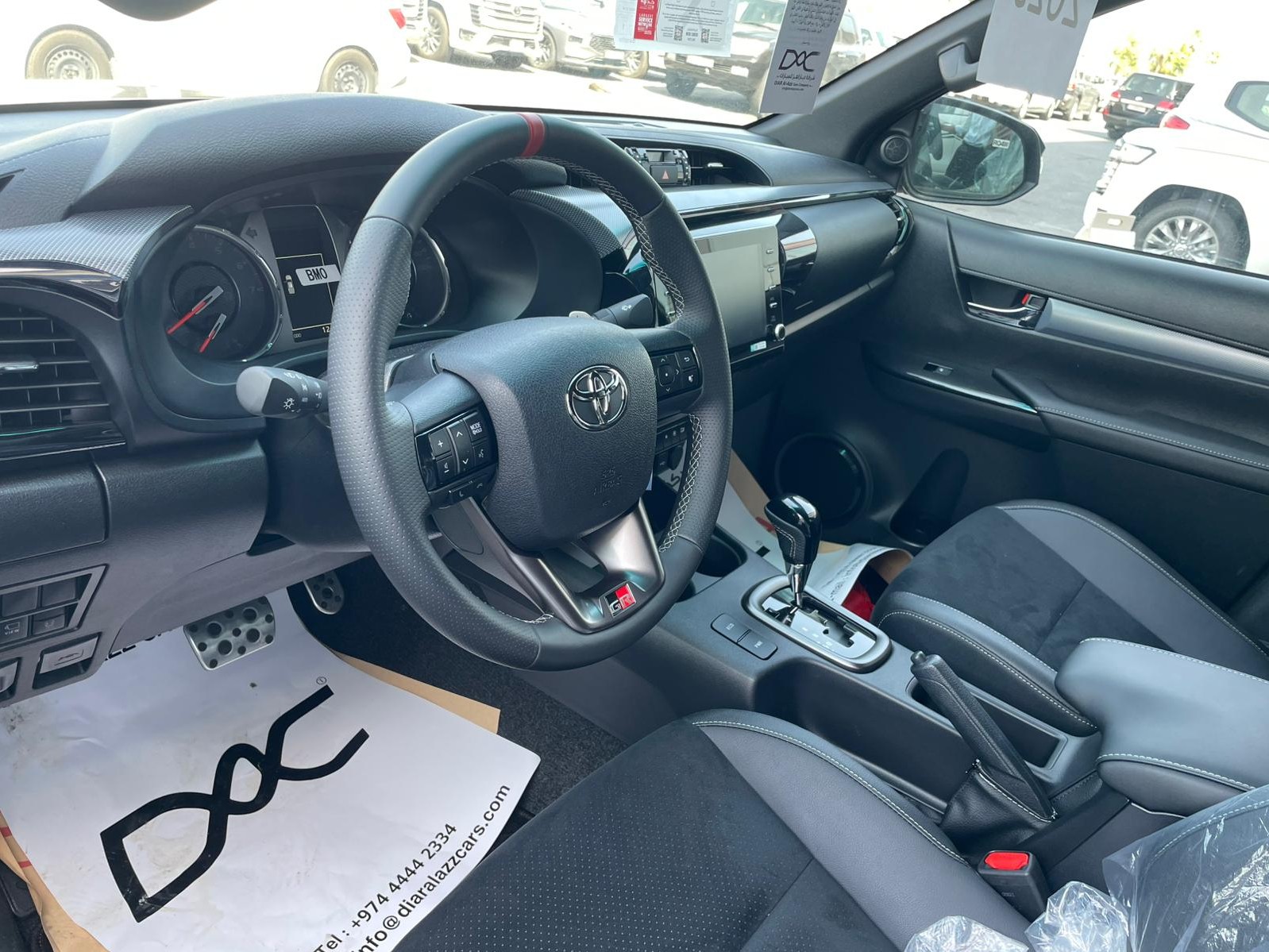 Toyota Hilux GR 2025 - Image 3