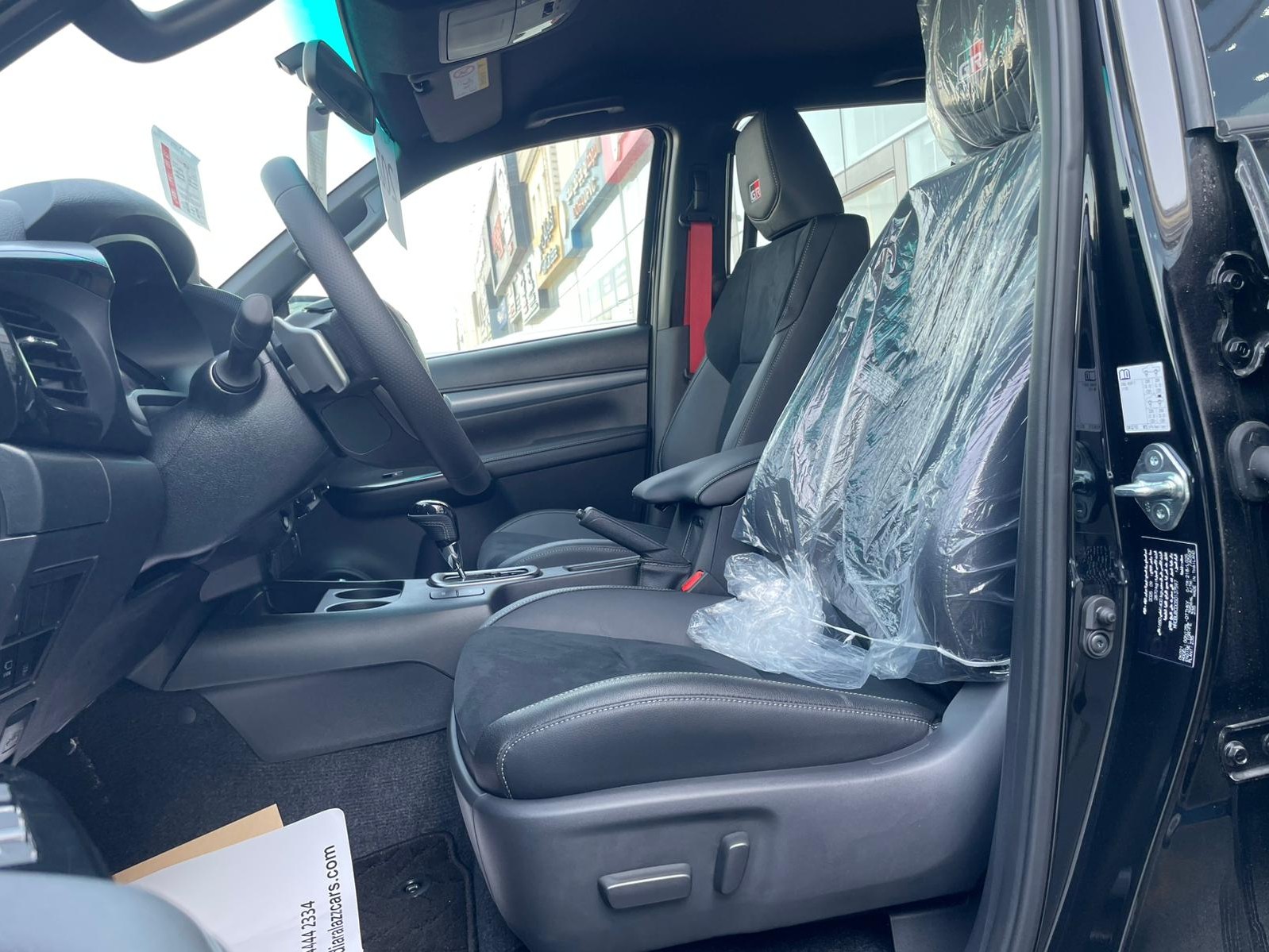 Toyota Hilux GR 2025 - Image 4