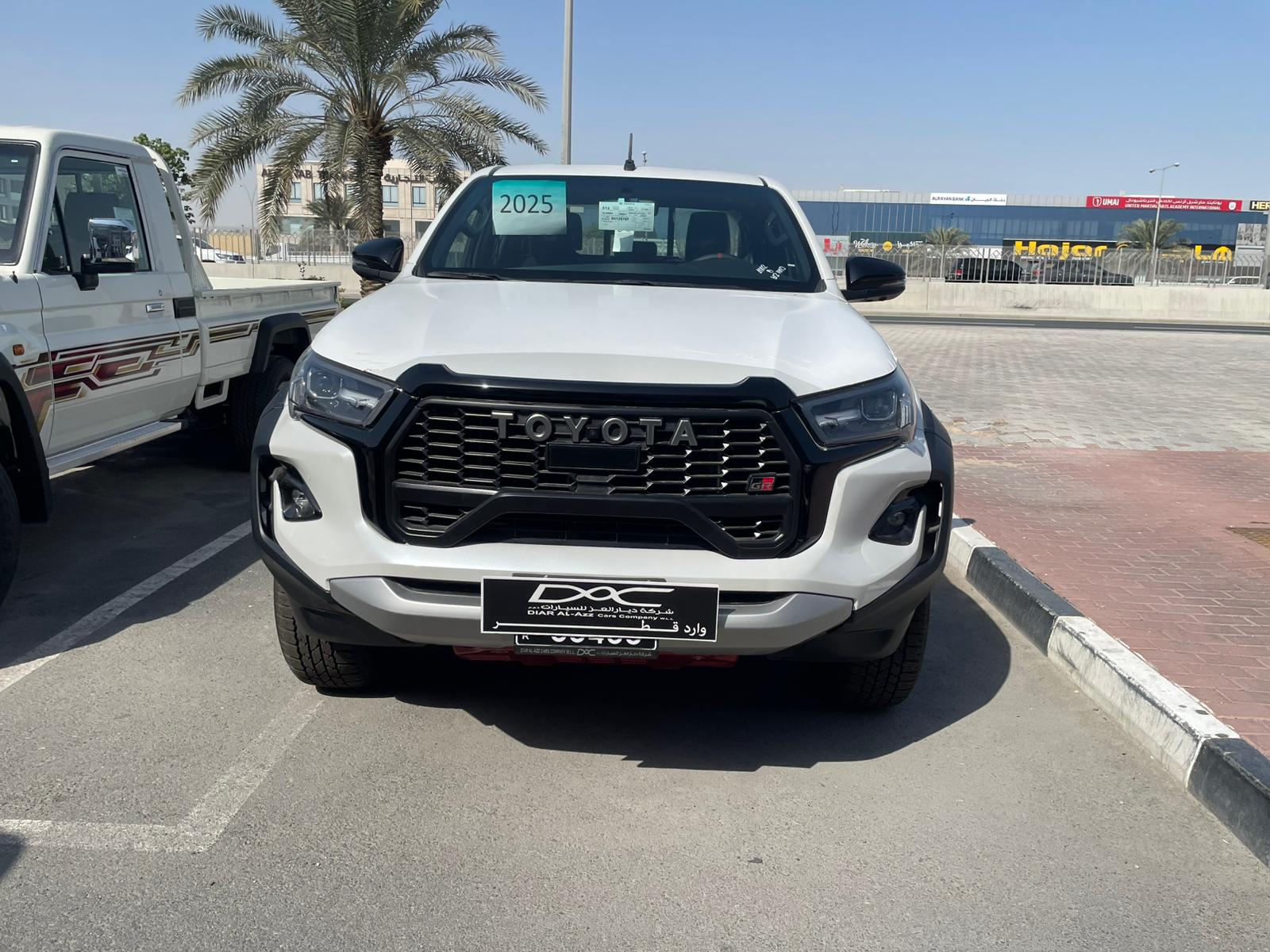 Toyota Hilux GR 2025