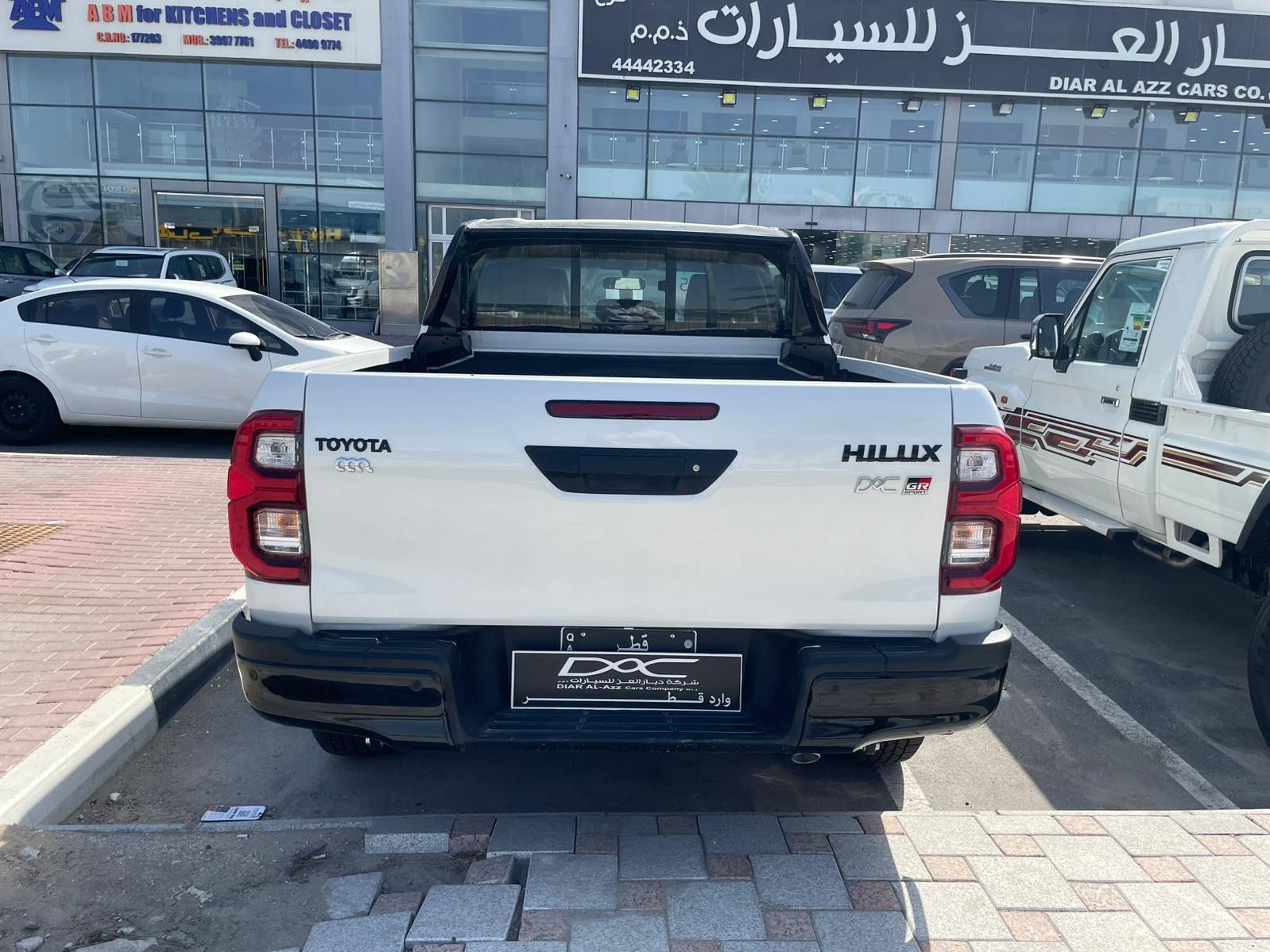 Toyota Hilux GR 2025 - Image 3