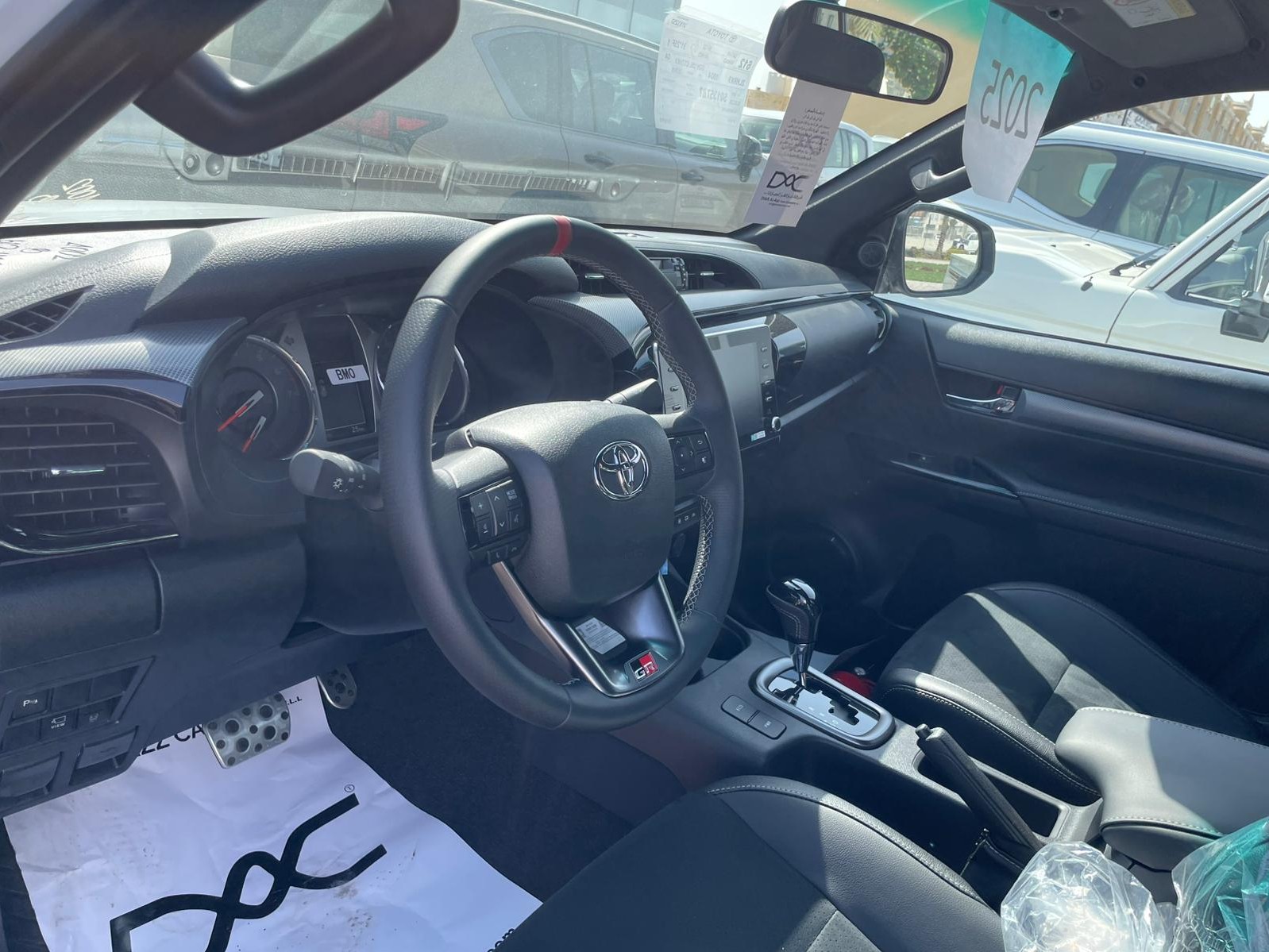 Toyota Hilux GR 2025 - Image 4