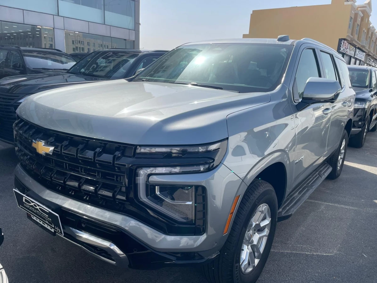 Chevrolet Tahoe 2025