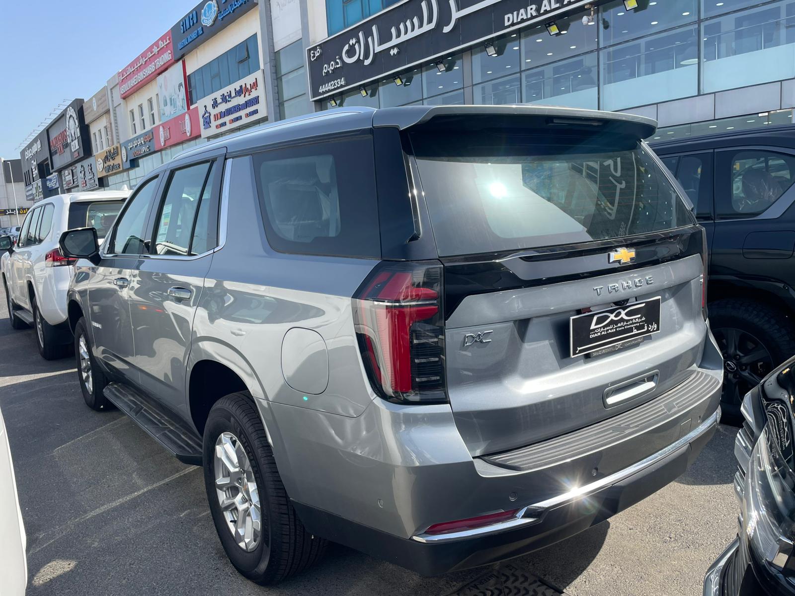 Chevrolet Tahoe 2025 - Image 2