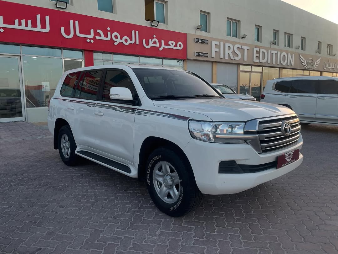 Toyota Land Cruiser GX.R - Image 2