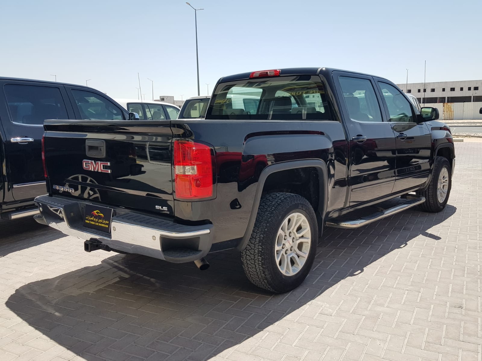 GMC Sierra SLE 2015 - Image 4