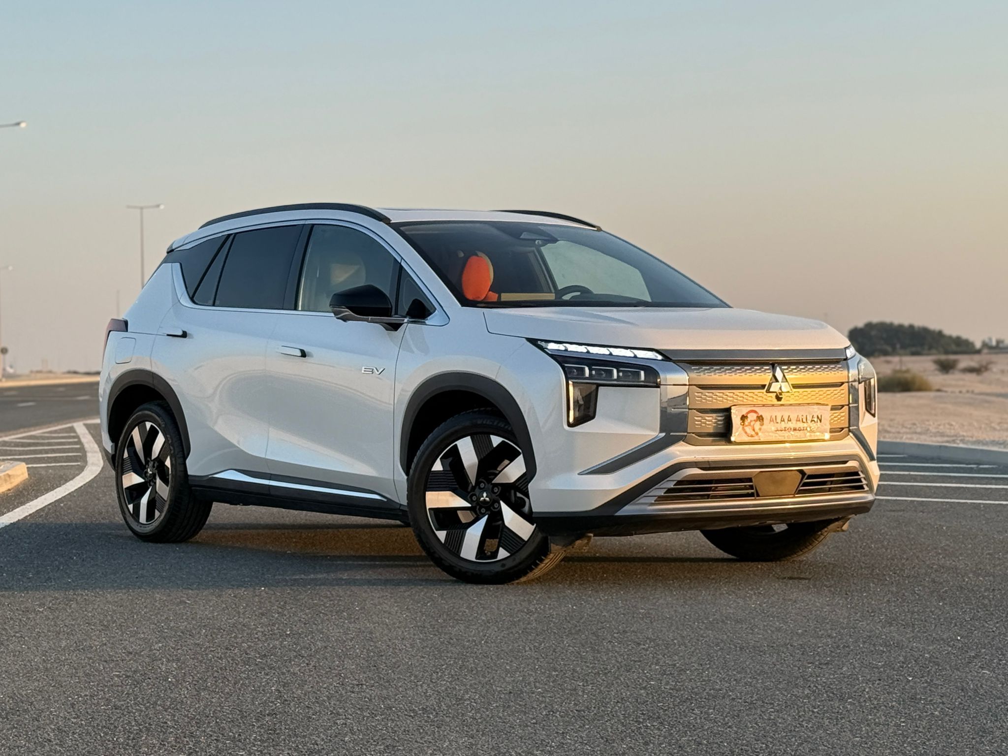 Mitsubishi Airtrek ev 2022 - Image 1