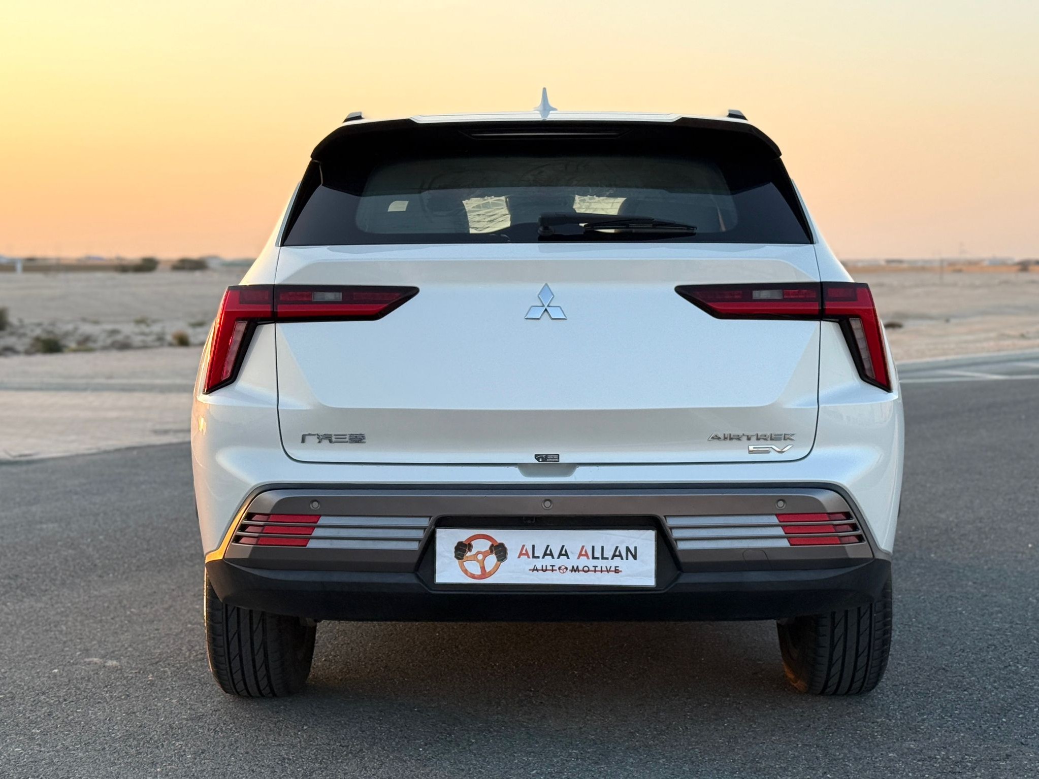 Mitsubishi Airtrek ev 2022 - Image 4