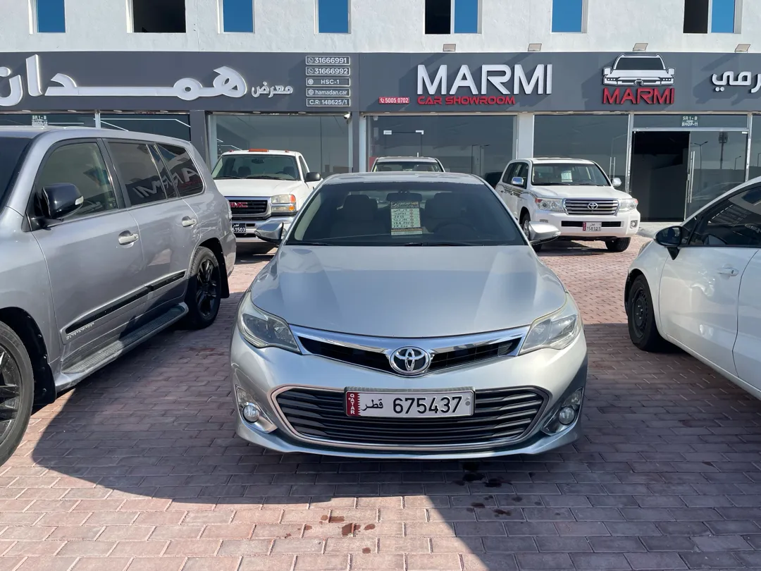 Toyota Avalon Standard 2015