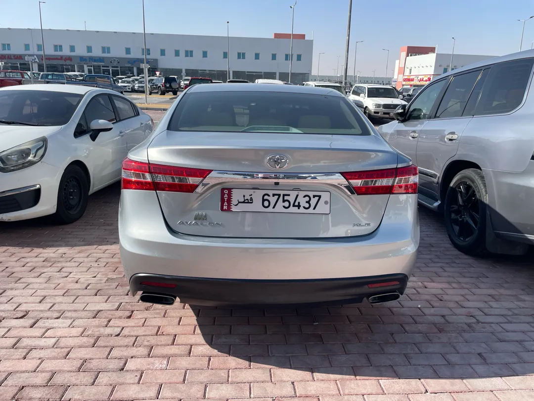 Toyota Avalon Standard 2015 - Image 3