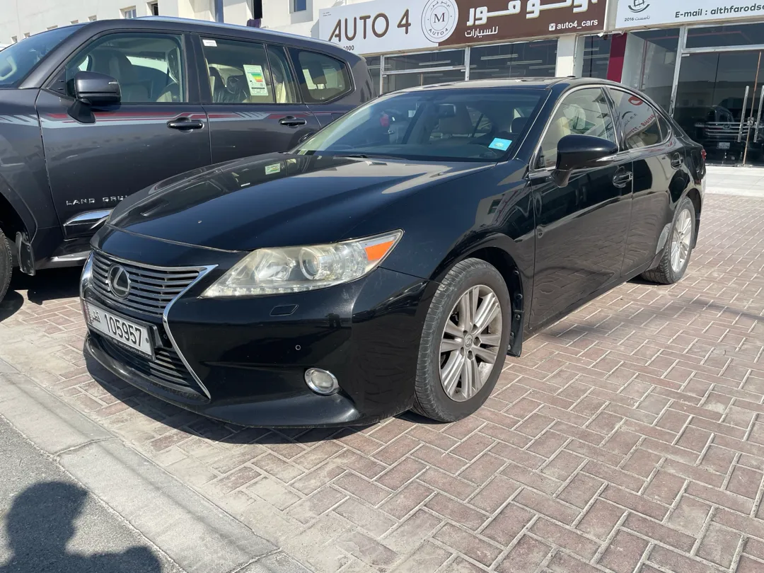 Lexus ES 350 2014